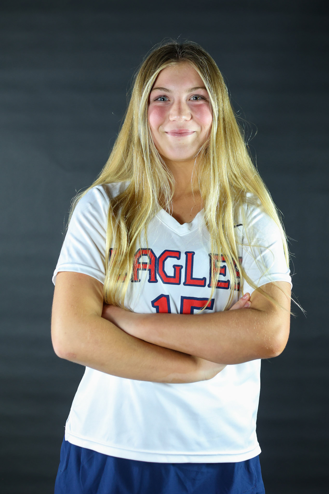 SBA Girls Lacrosse Media Day 2023 (Ryan Beatty Photo)