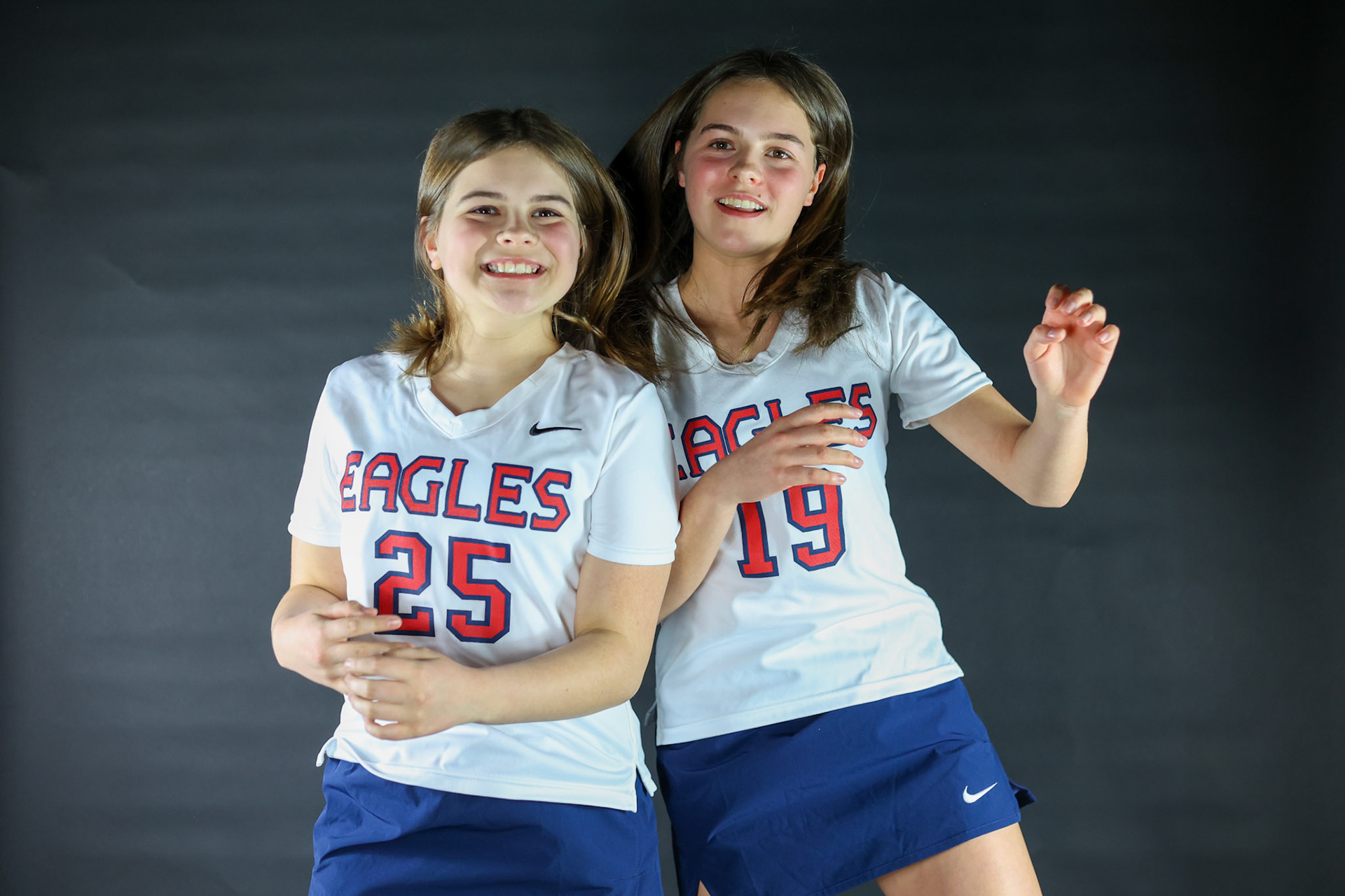 SBA Girls Lacrosse Media Day 2023 (Ryan Beatty Photo)