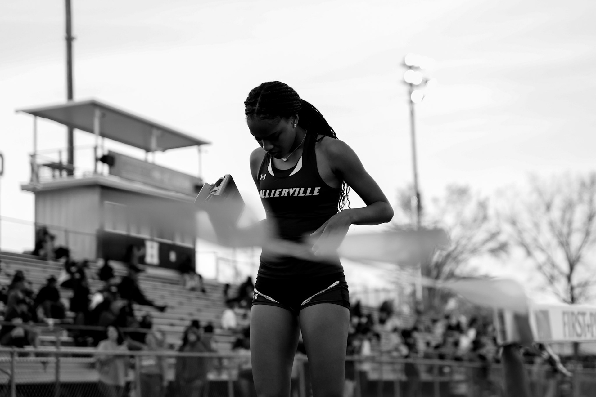 Houston High Jamboree 3/6/2023. (Ryan Beatty Photo)