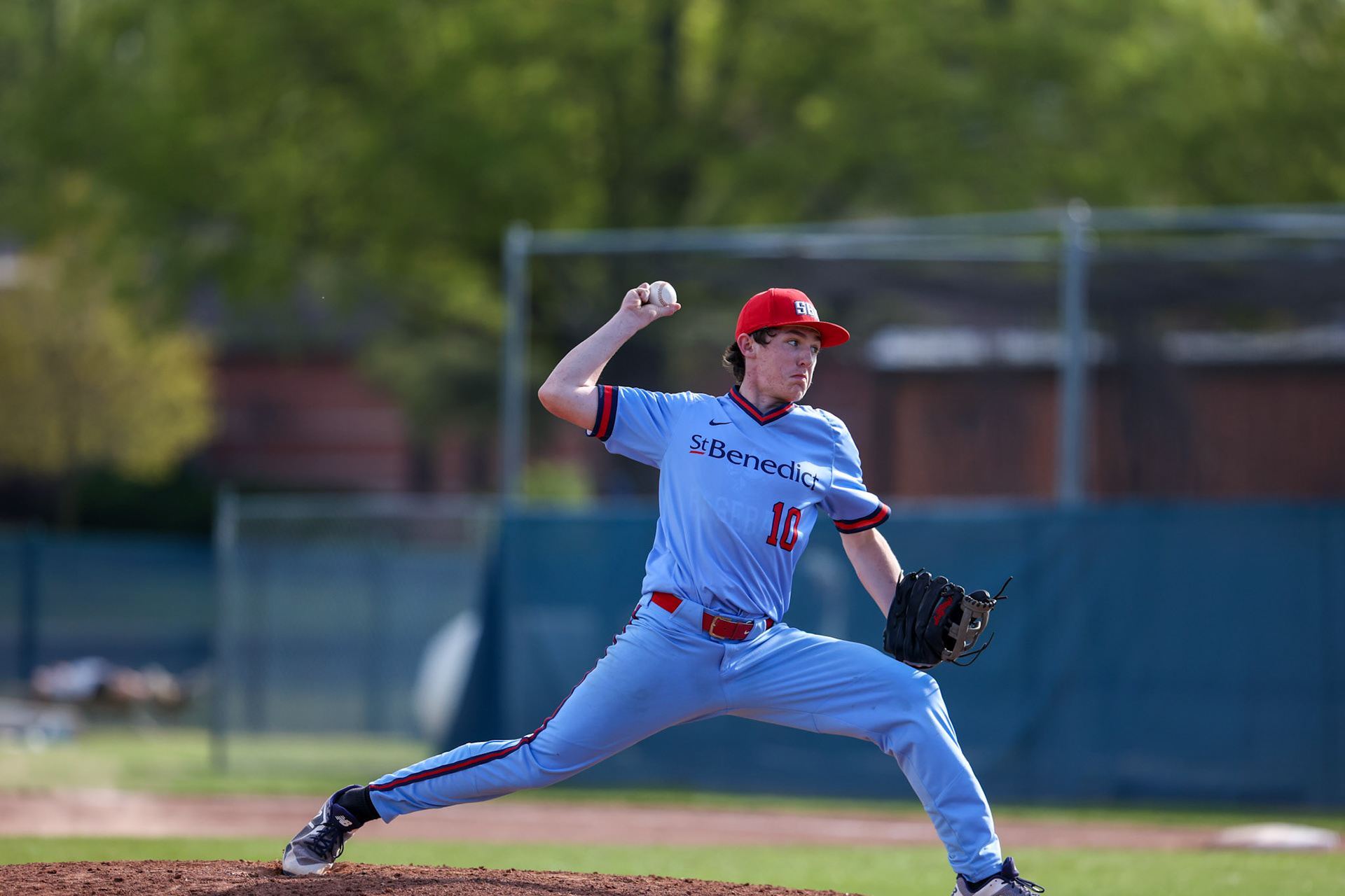 SBA Sports April 12, 2022. (Ryan Beatty Photo)