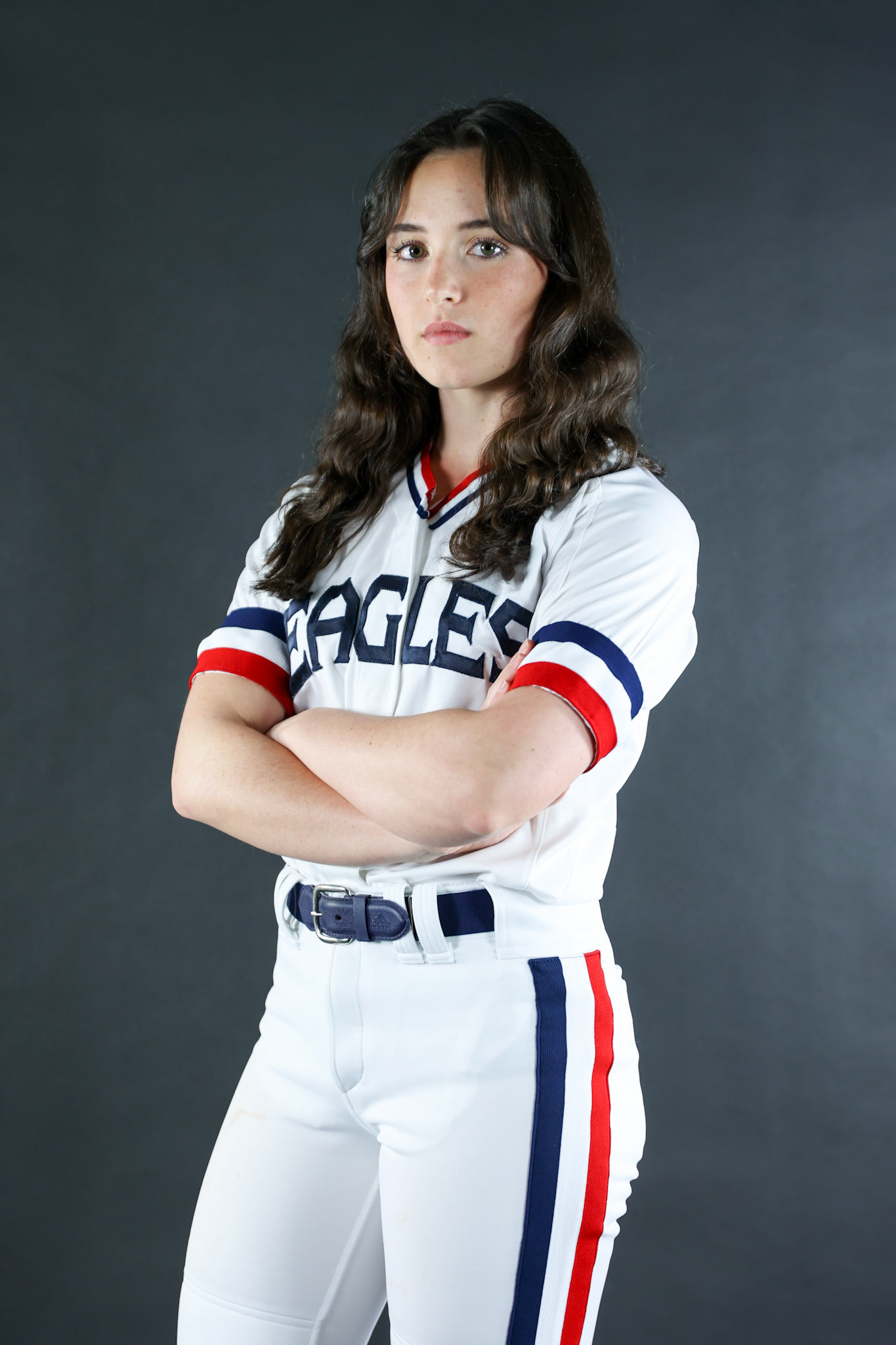 SBA Softball Media Day 2023. (Ryan Beatty Photo)