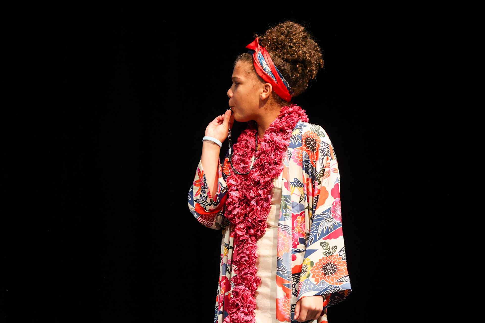 St. Francis’ Annie on Wednesday, March 29th 2023. (Ryan Beatty Photo)