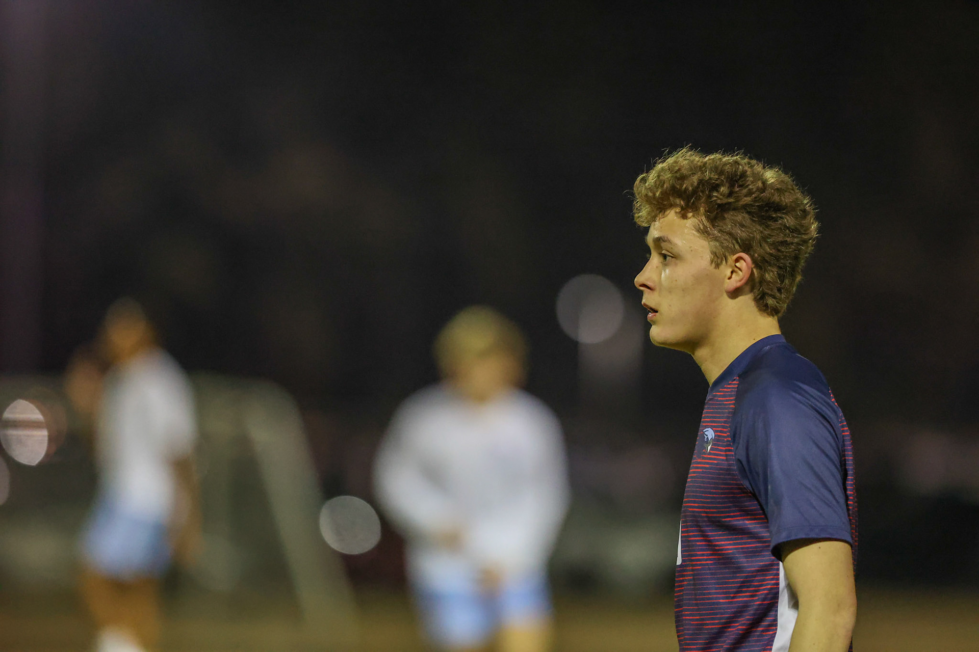 St. Benedict Soccer vs University School of Jackson on March 3, 2022 in a Preseason Match at St. Benedict at Auburndale High School Memphis, TN (Ryan Beatty/SBA)