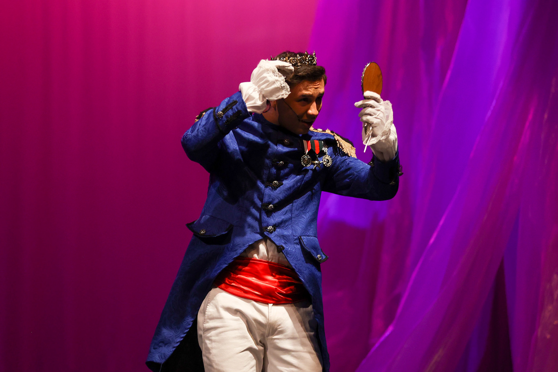 Into the Woods at St. Benedict- Amy Beatty