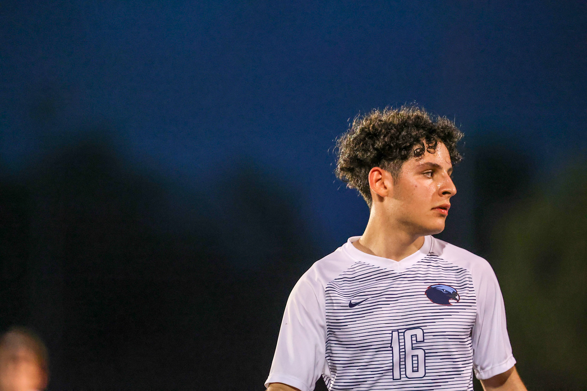 St. Benedict Soccer vs Christian Brothers at Christian Brothers High School in Memphis, TN on May 3, 2022. (Ryan Beatty/SBA)