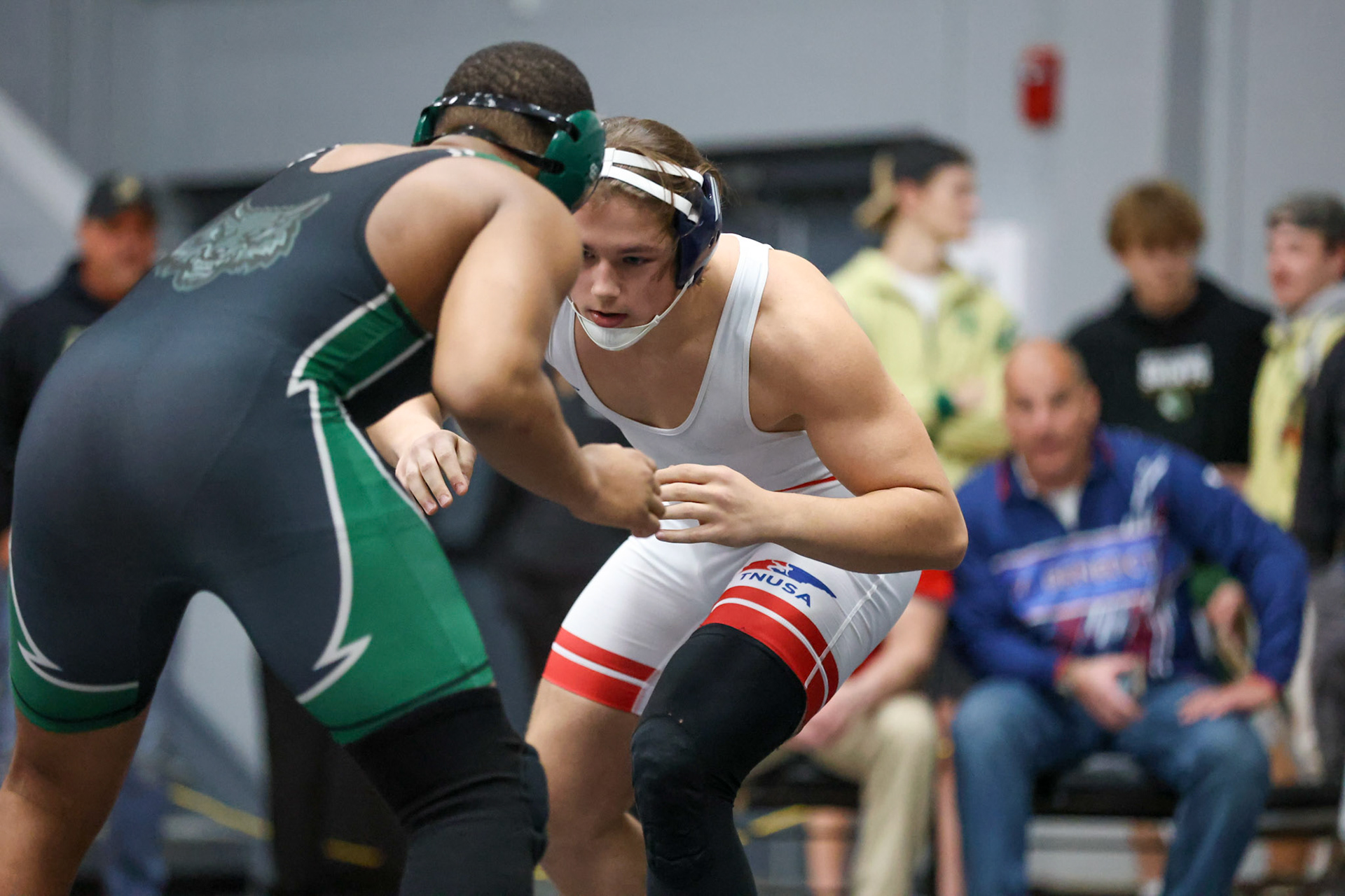 SBA Wrestling at Houston on Nov. 12, 2022. (Ryan Beatty/SBA)