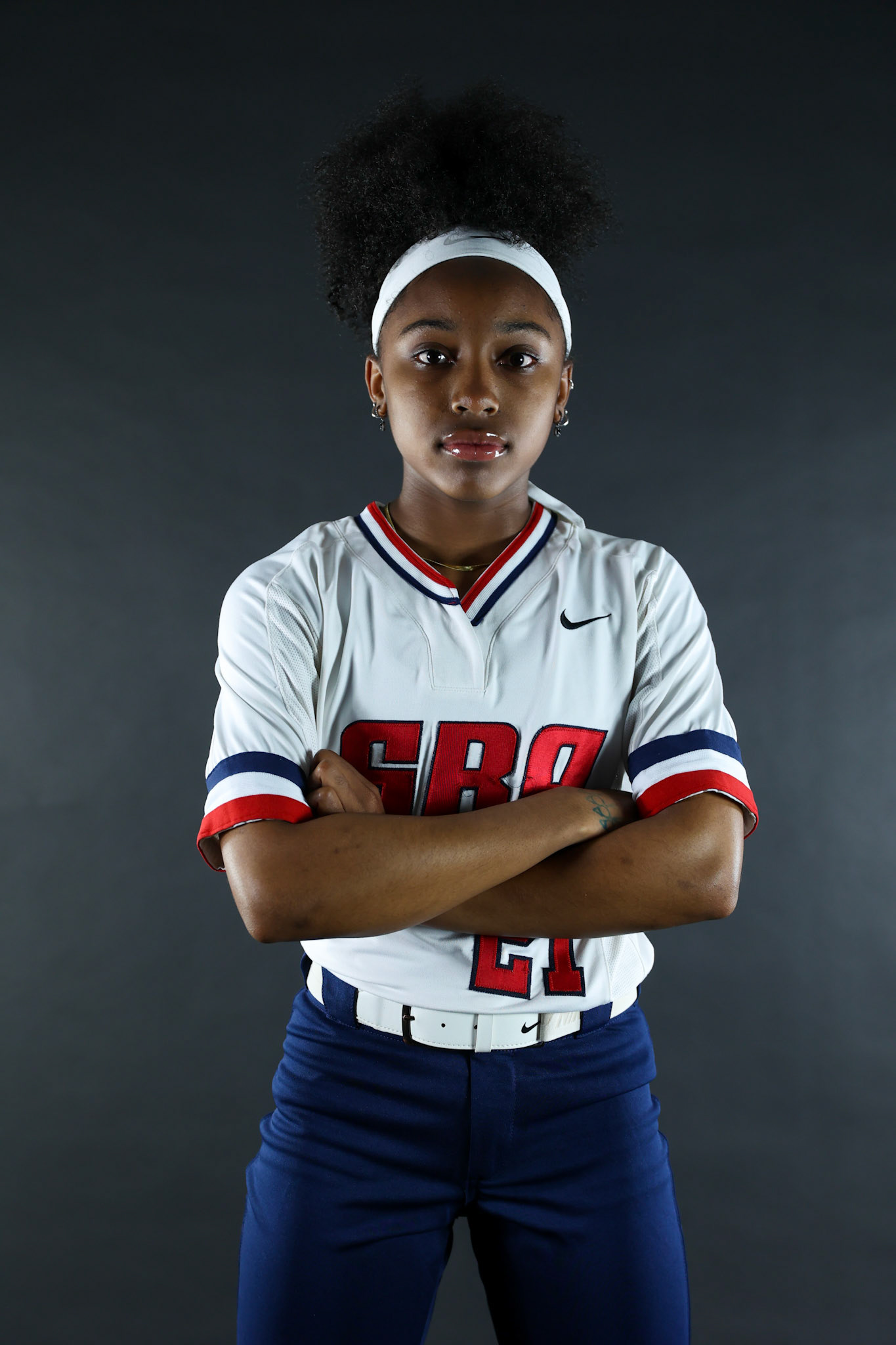 SBA Softball Media Day 2023. (Ryan Beatty Photo)