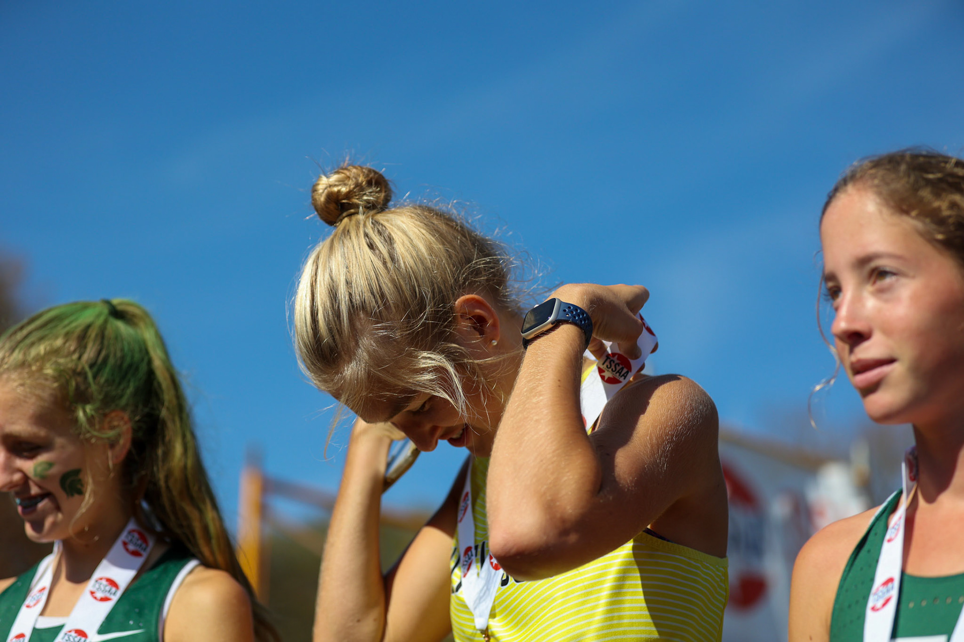 TSSAA Cross Country State Race on Nov. 3rd, 2022 in Hendersonville, TN. (Ryan Beatty/SBA)