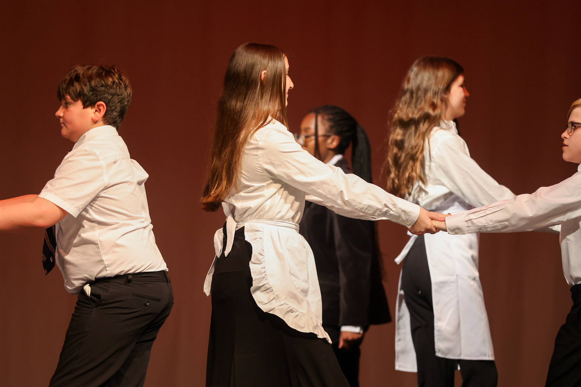 St. Francis’ Annie on Wednesday, March 29th 2023. (Ryan Beatty Photo)