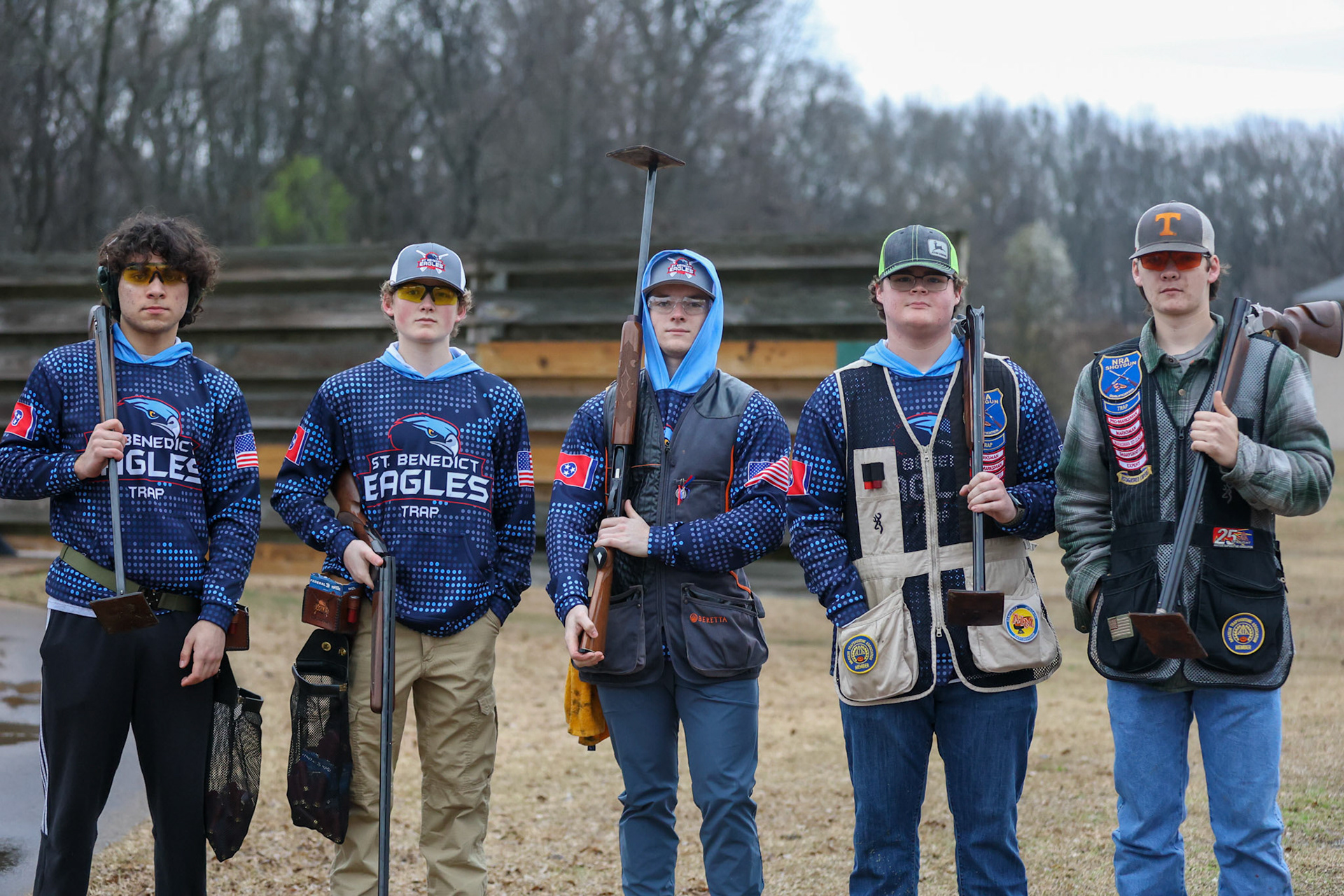 SBA Trap 2023. (Ryan Beatty Photo)