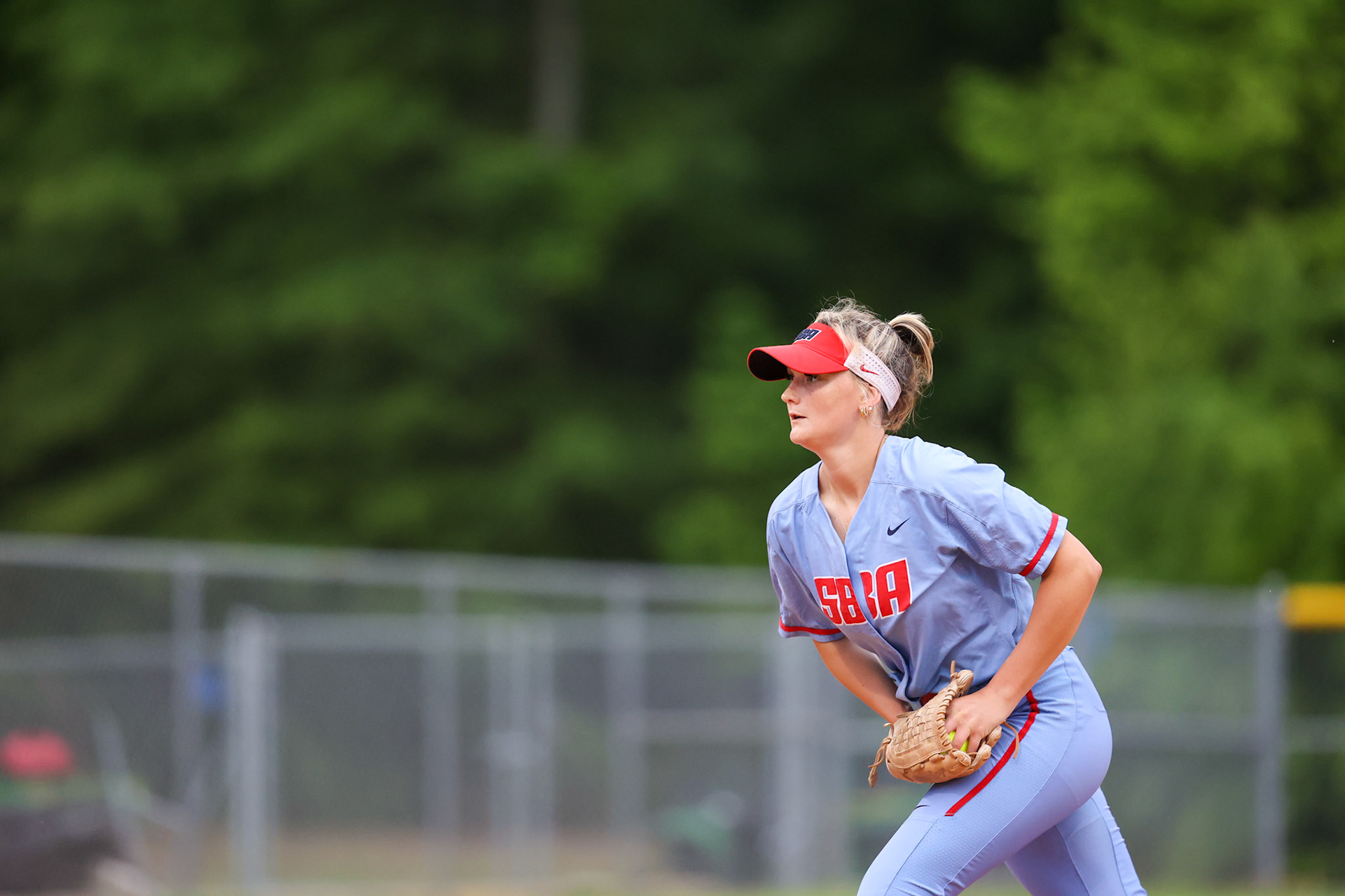 Softball Regionals vs Briarcrest and TRA. (Ryan Beatty Photo)