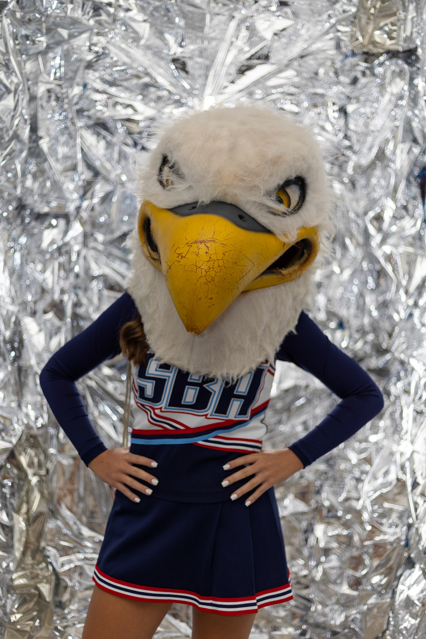 SBA Cheer Media Day 2022 (Ryan Beatty/SBA)