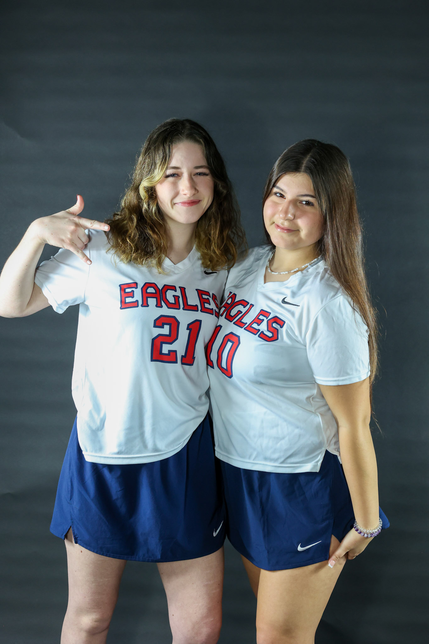 SBA Girls Lacrosse Media Day 2023 (Ryan Beatty Photo)