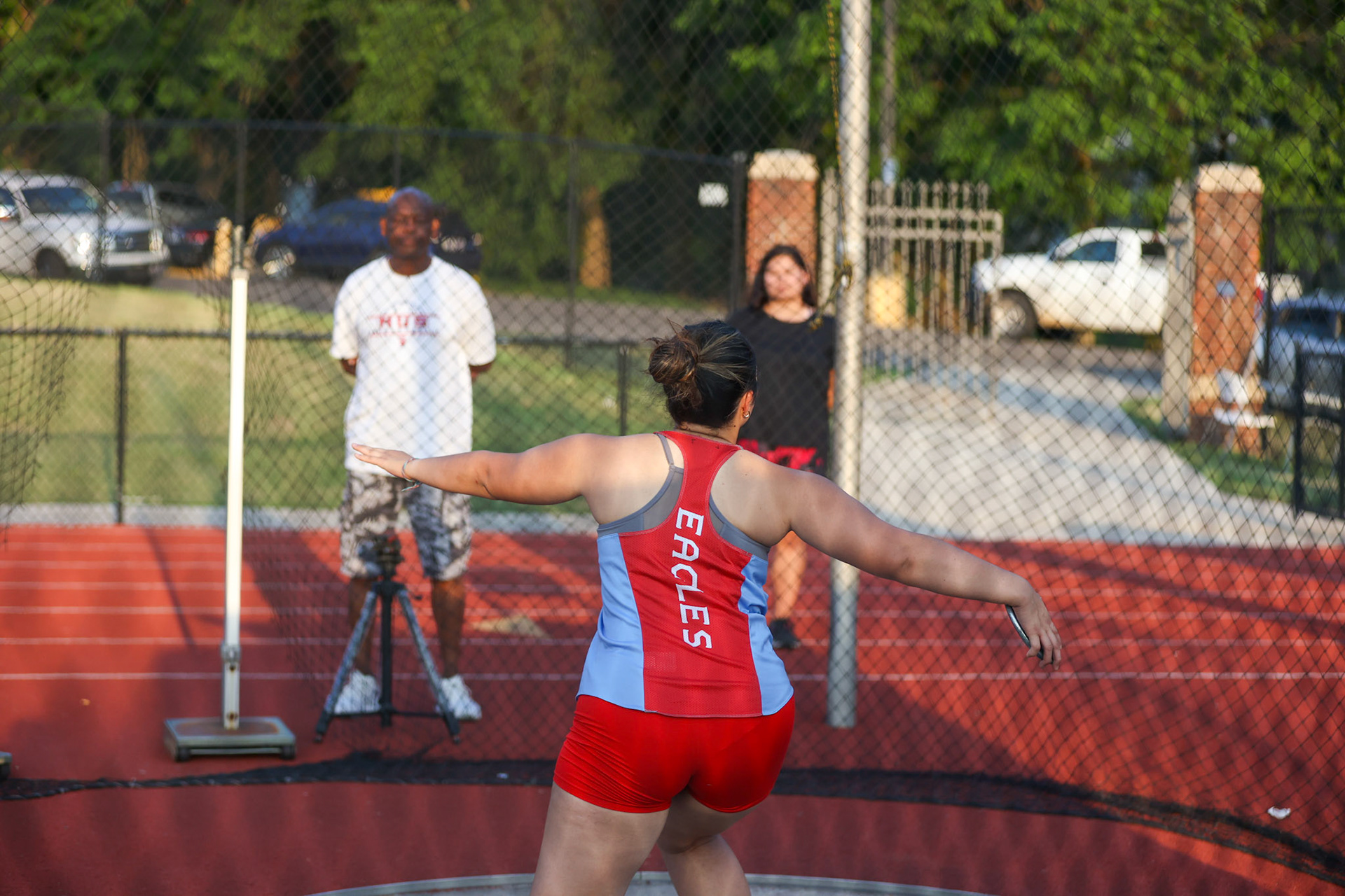 Track Regionals. (Ryan Beatty Photo)