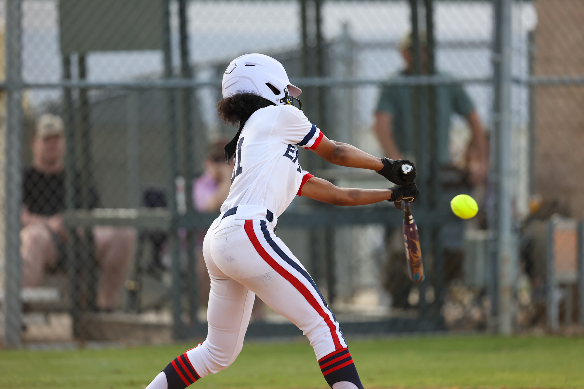 SBA Softball at Briarcrest. (Ryan Beatty Photo)