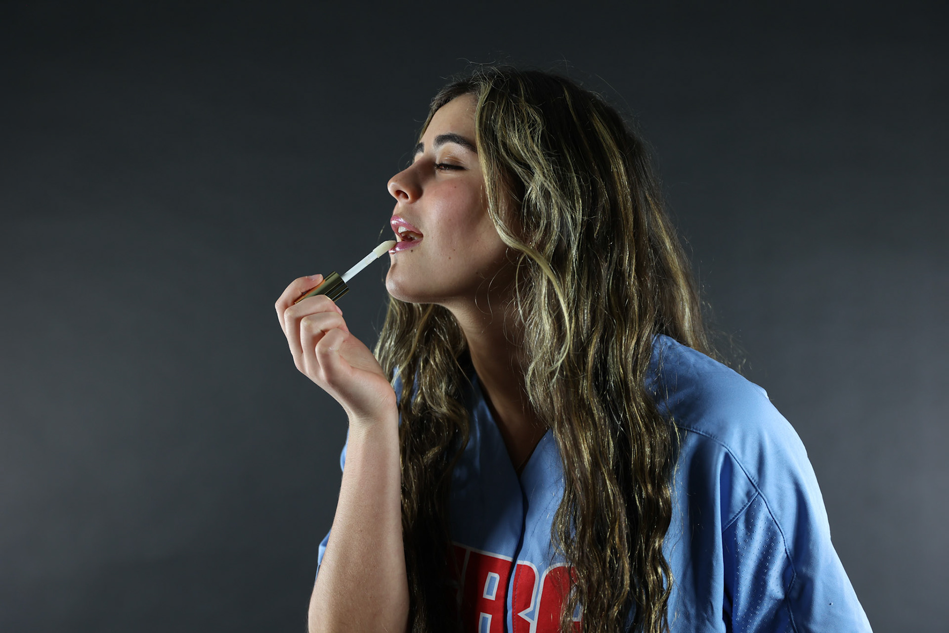 SBA Softball Media Day 2023. (Ryan Beatty Photo)