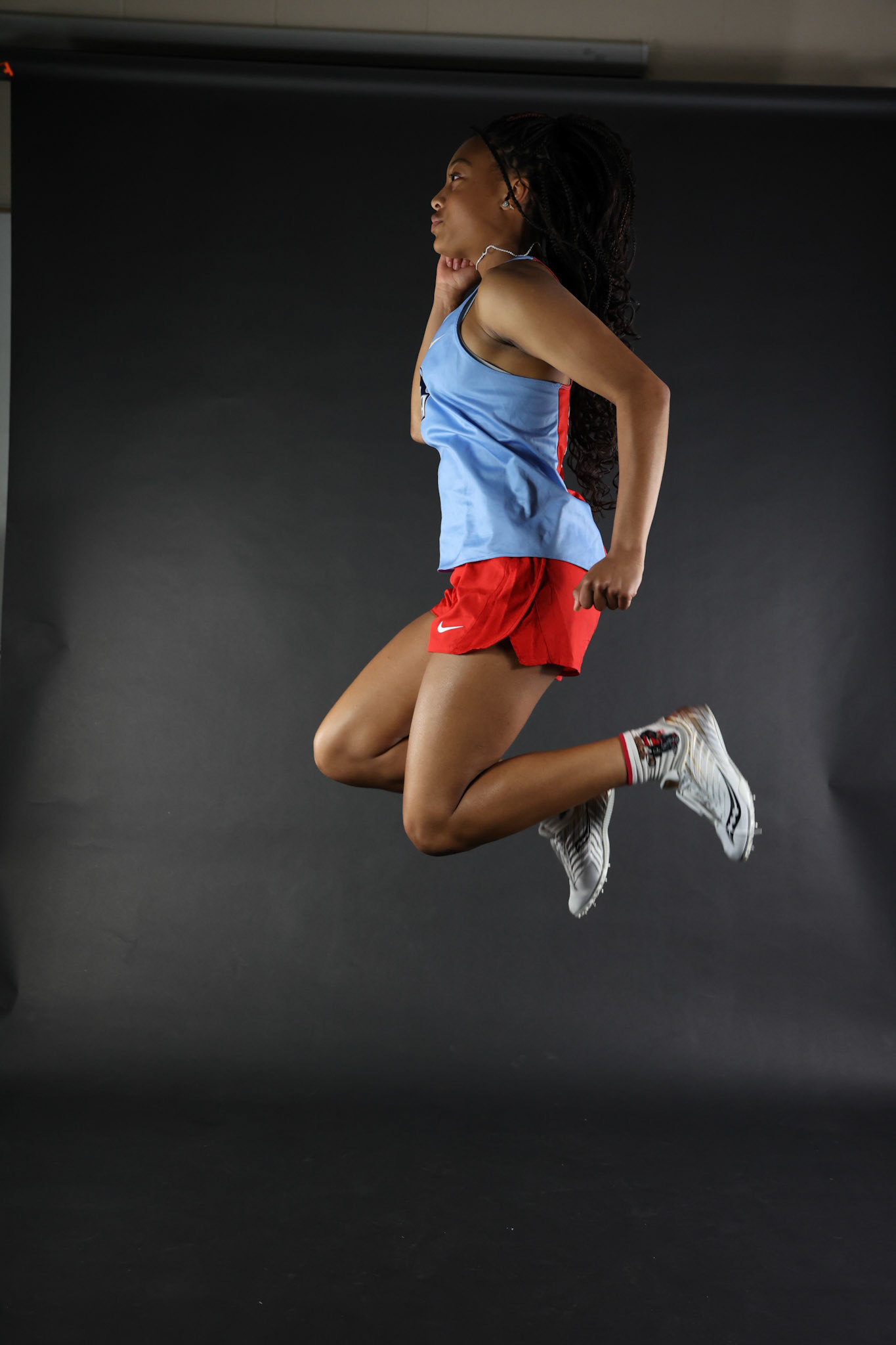 SBA Track Media Day 2023. (Ryan Beatty Photo)