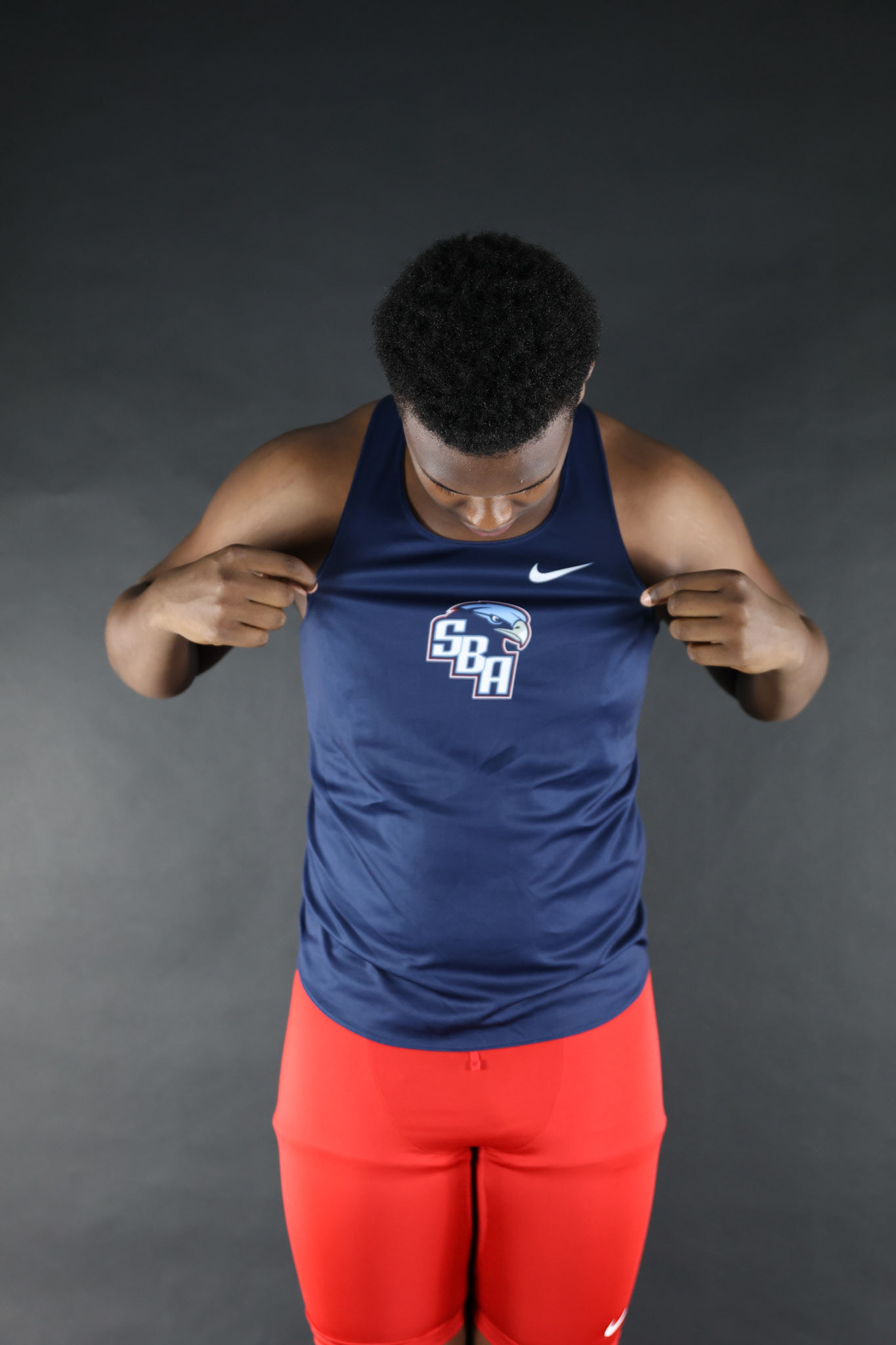 SBA Track Media Day 2023. (Ryan Beatty Photo)