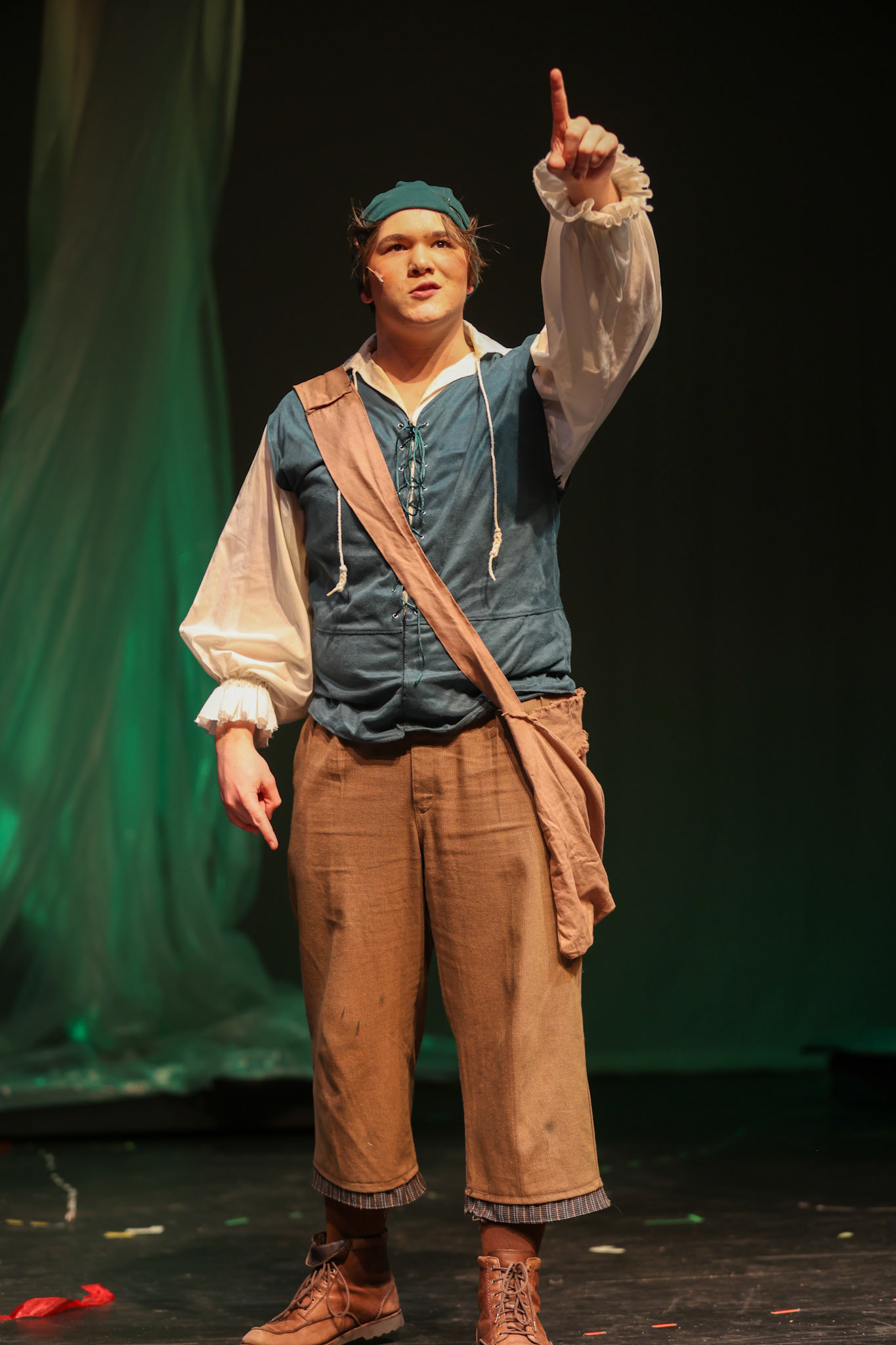 Into the Woods at St. Benedict- Amy Beatty