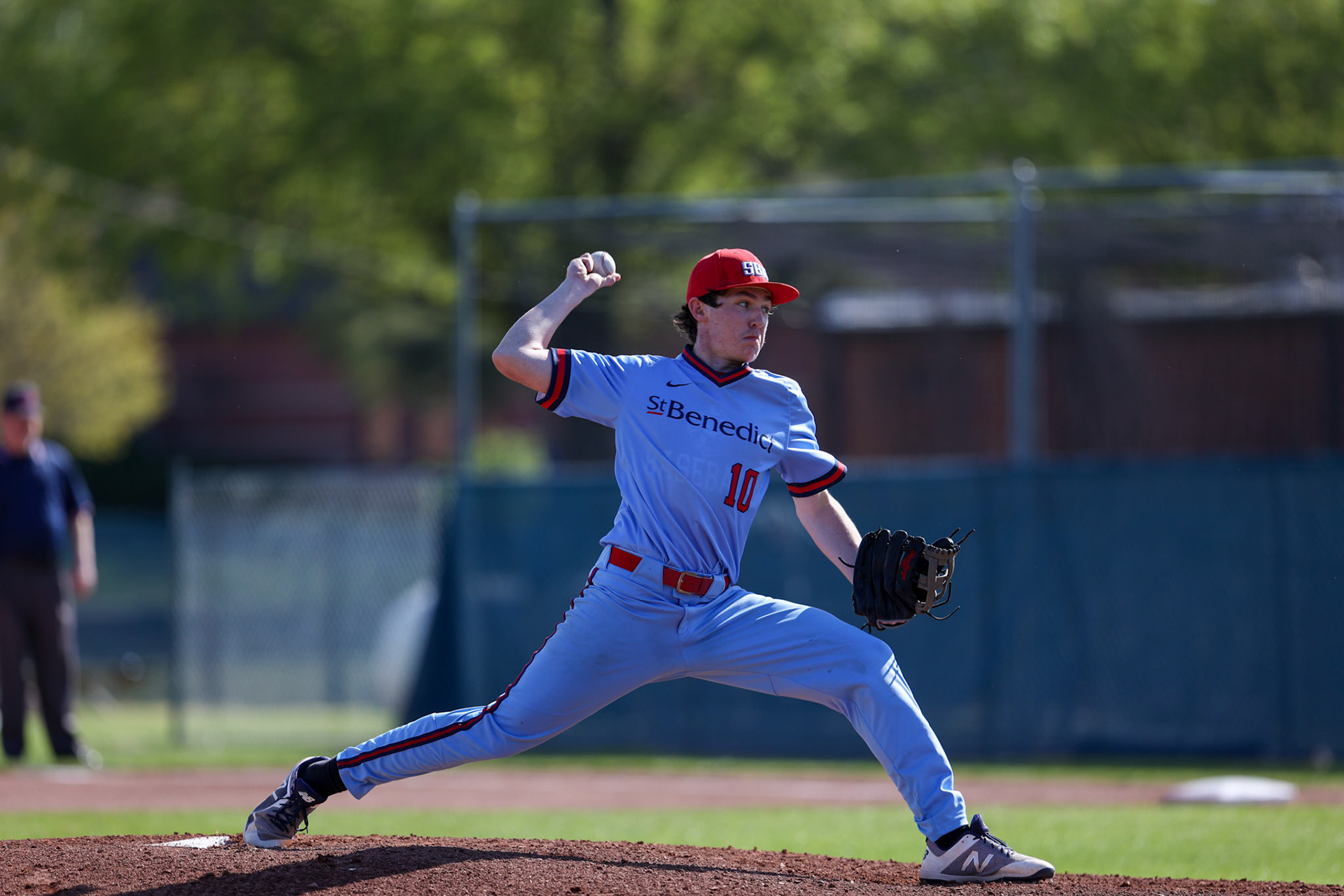 SBA Sports April 12, 2022. (Ryan Beatty Photo)