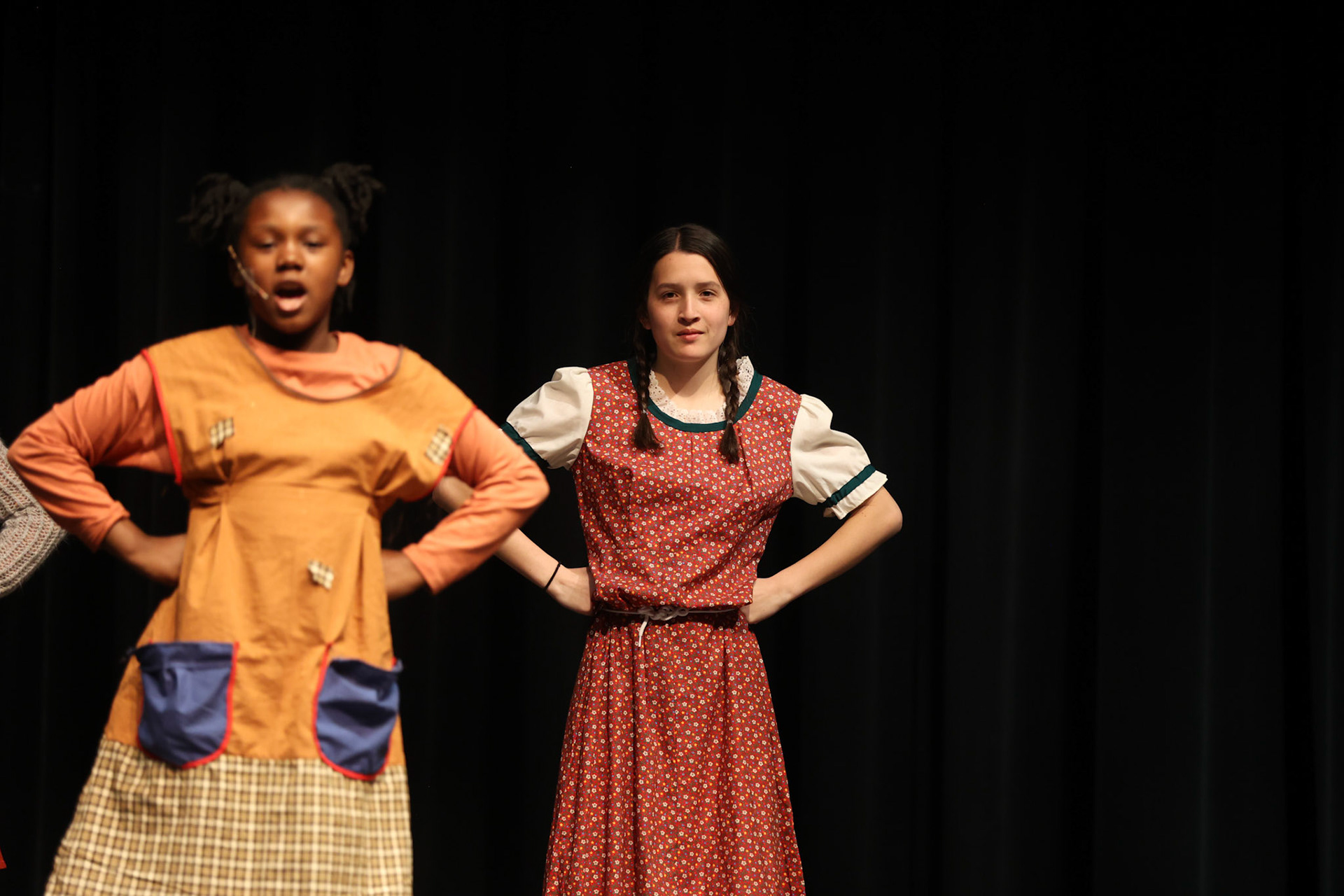 St. Francis’ Annie on Wednesday, March 29th 2023. (Ryan Beatty Photo)