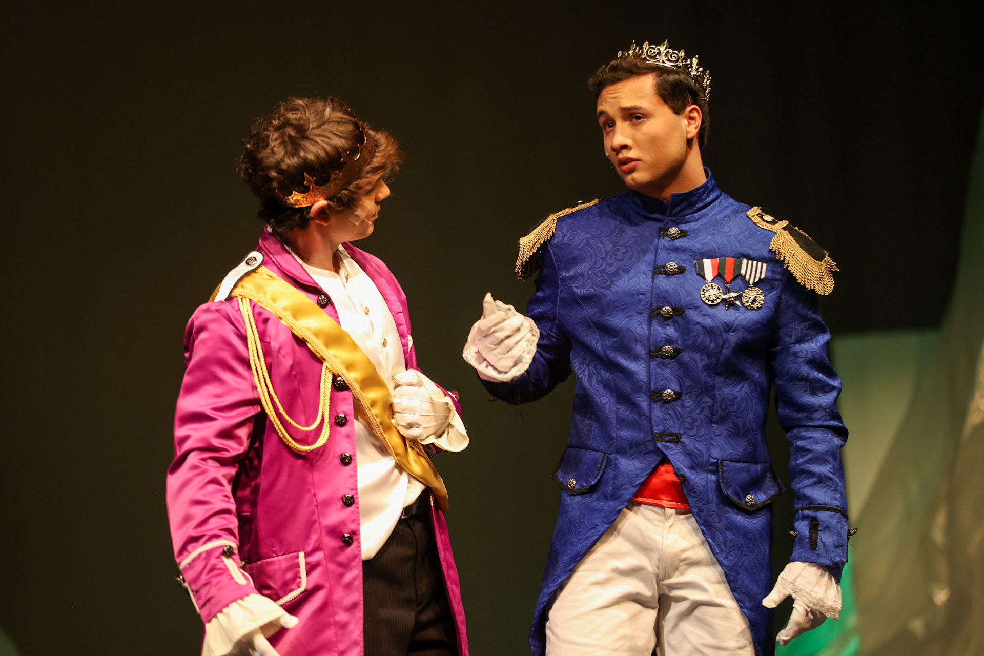 Into the Woods at St. Benedict- Amy Beatty