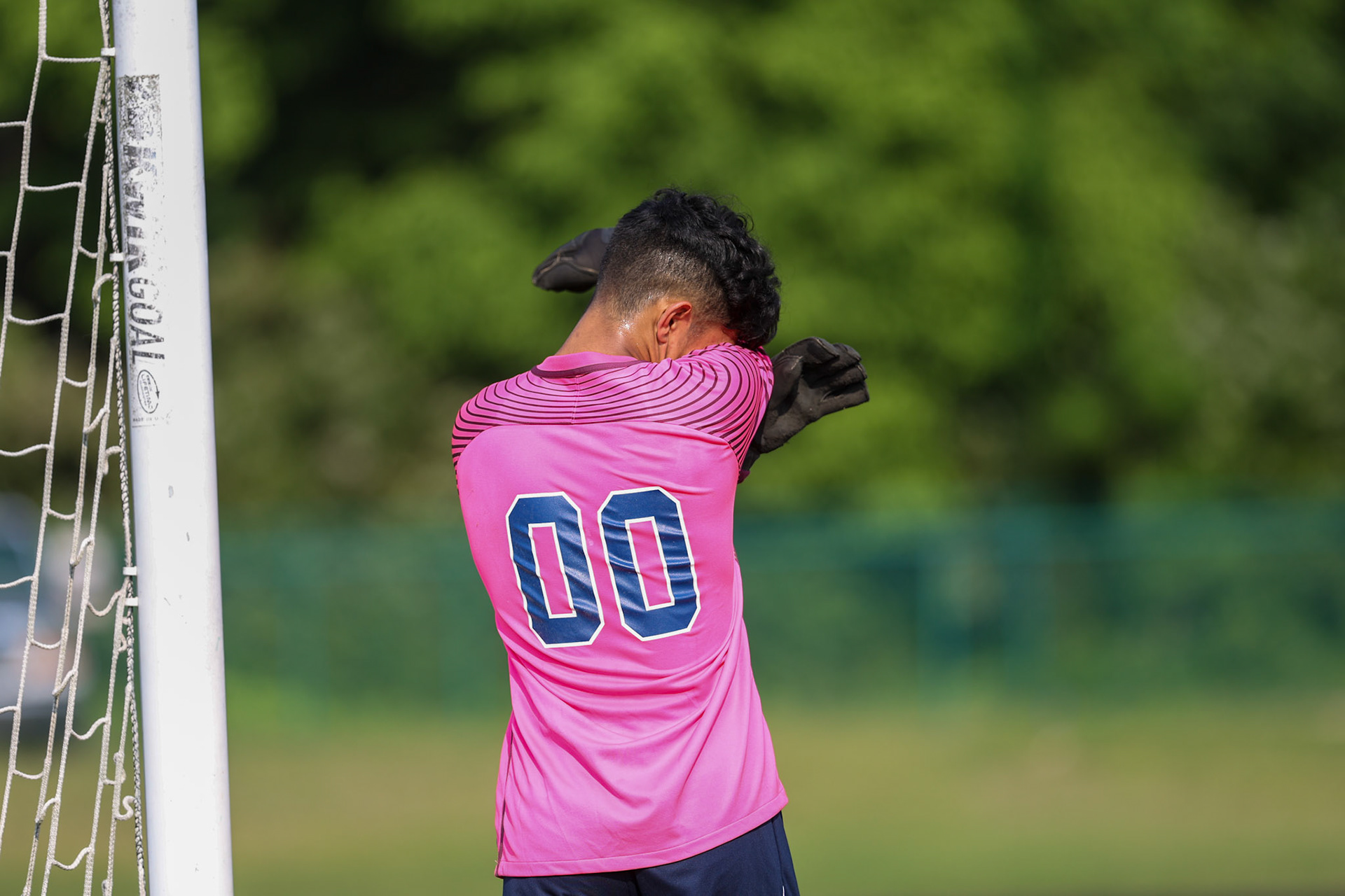 St. Benedict Soccer vs MUS at St. Benedict at Auburndale High School in Memphis, TN on May 12, 2022. (Ryan Beatty/SBA)