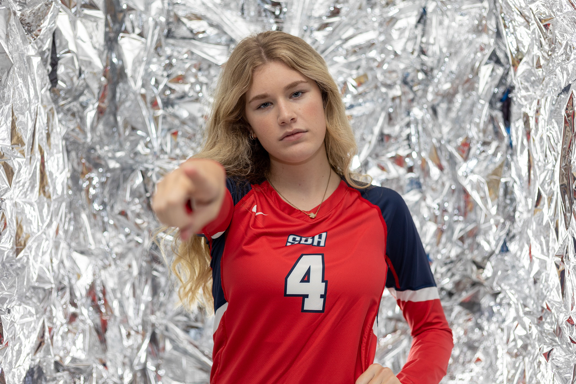 SBA Volleyball Media Day 2022 (Ryan Beatty/SBA)