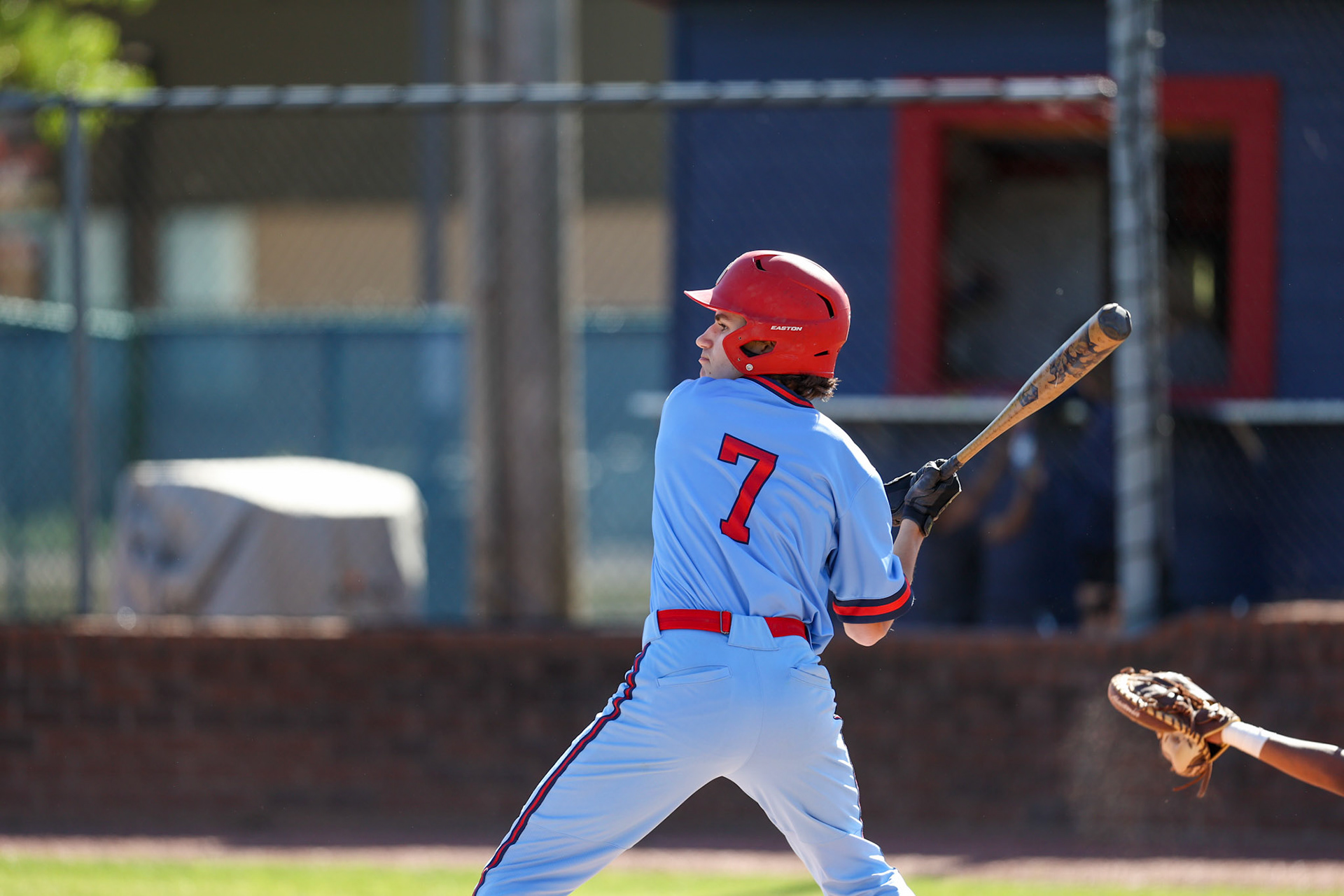 SBA Baseball. (Ryan Beatty Photo)