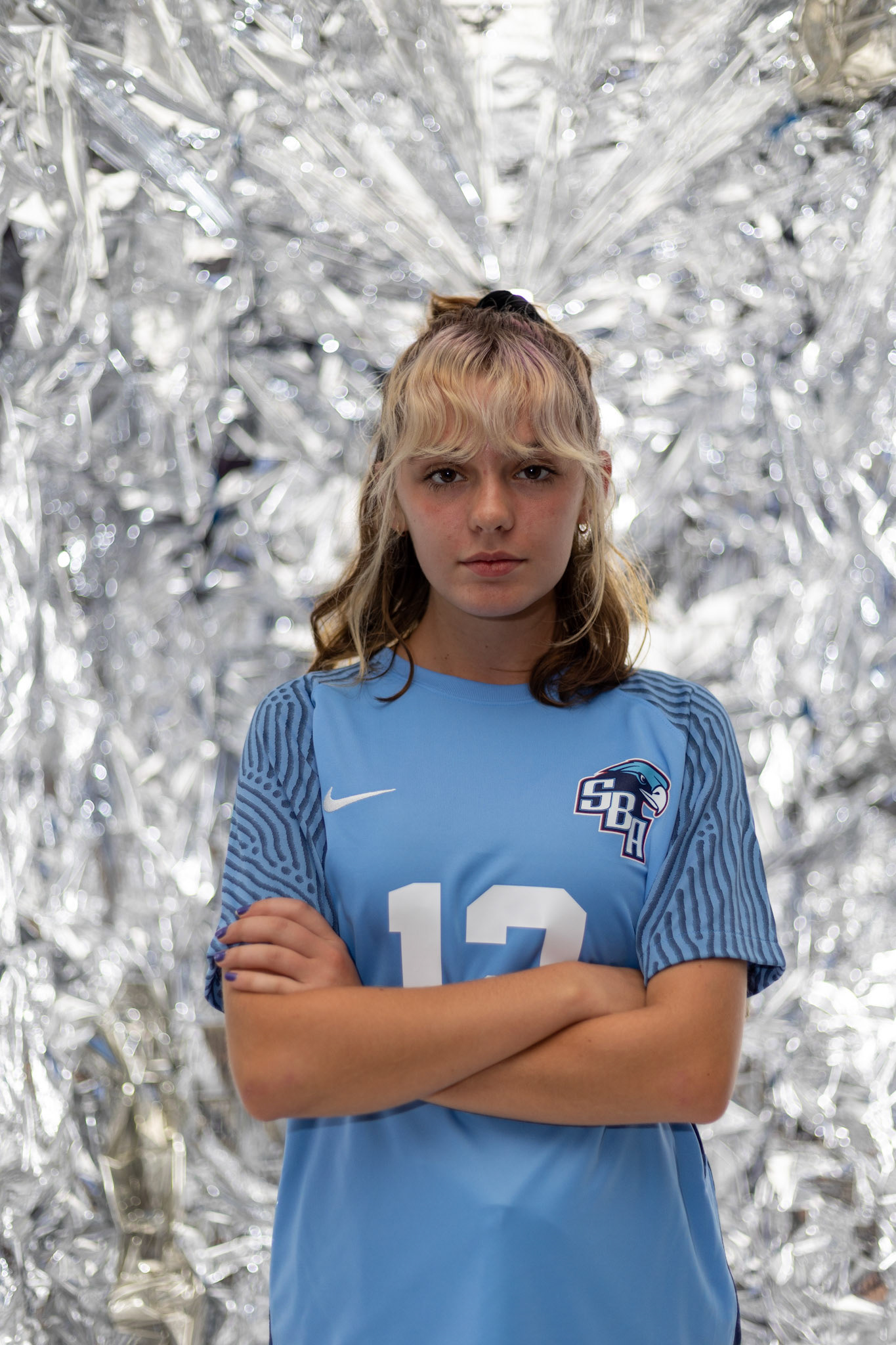 SBA Soccer Media Day 2022 (Ryan Beatty/SBA)