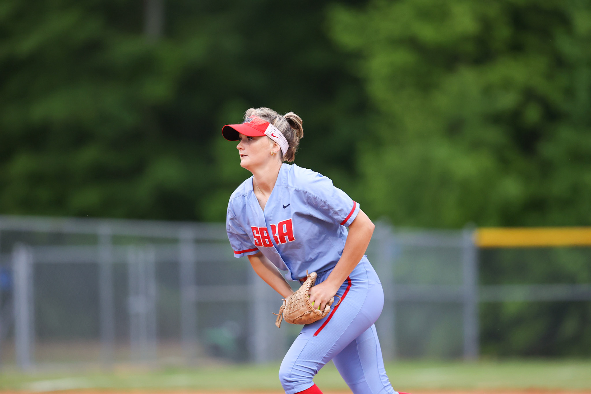 Softball Regionals vs Briarcrest and TRA. (Ryan Beatty Photo)