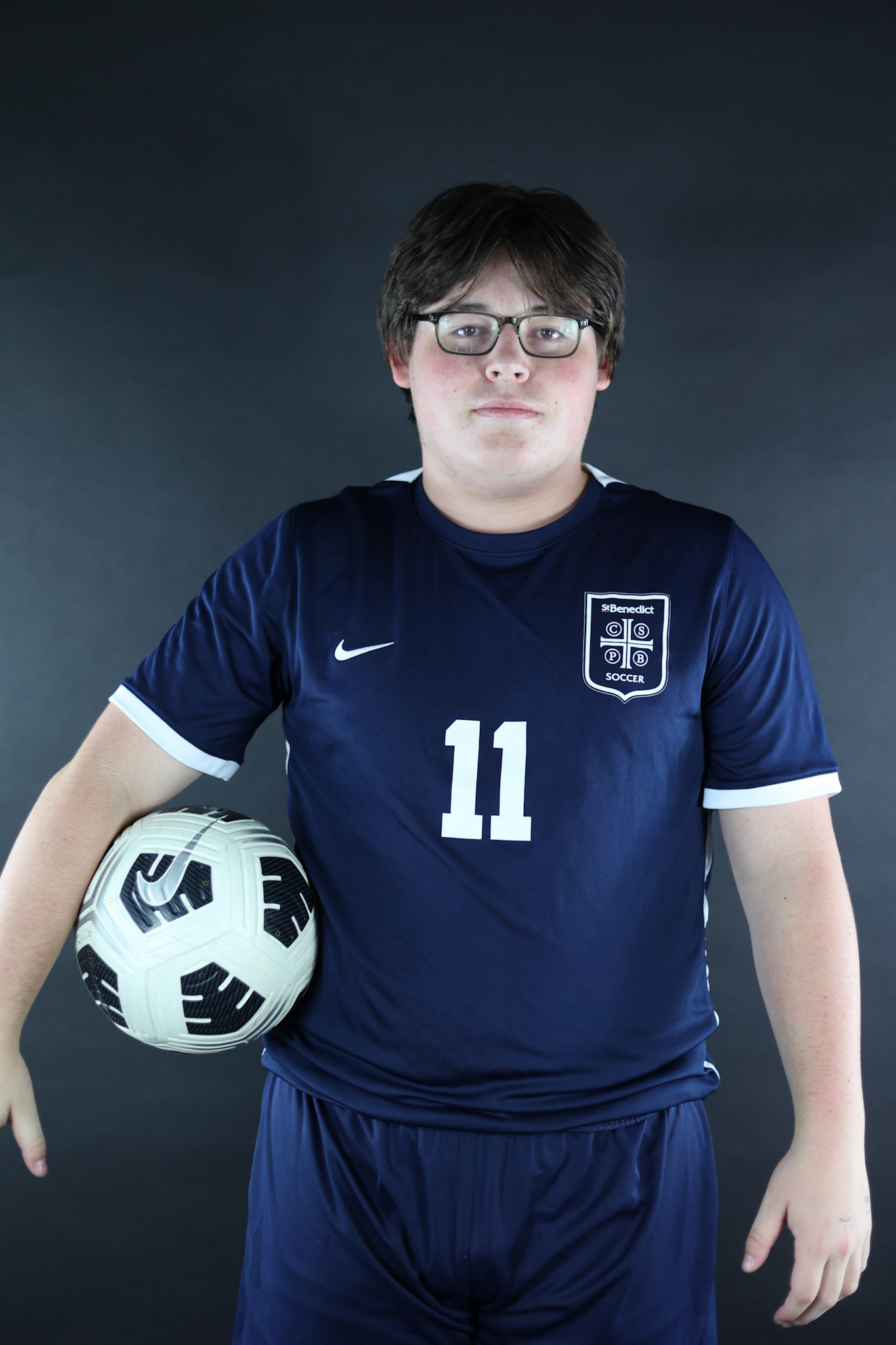 SBA Soccer Media Day 2023 (Ryan Beatty Photo)