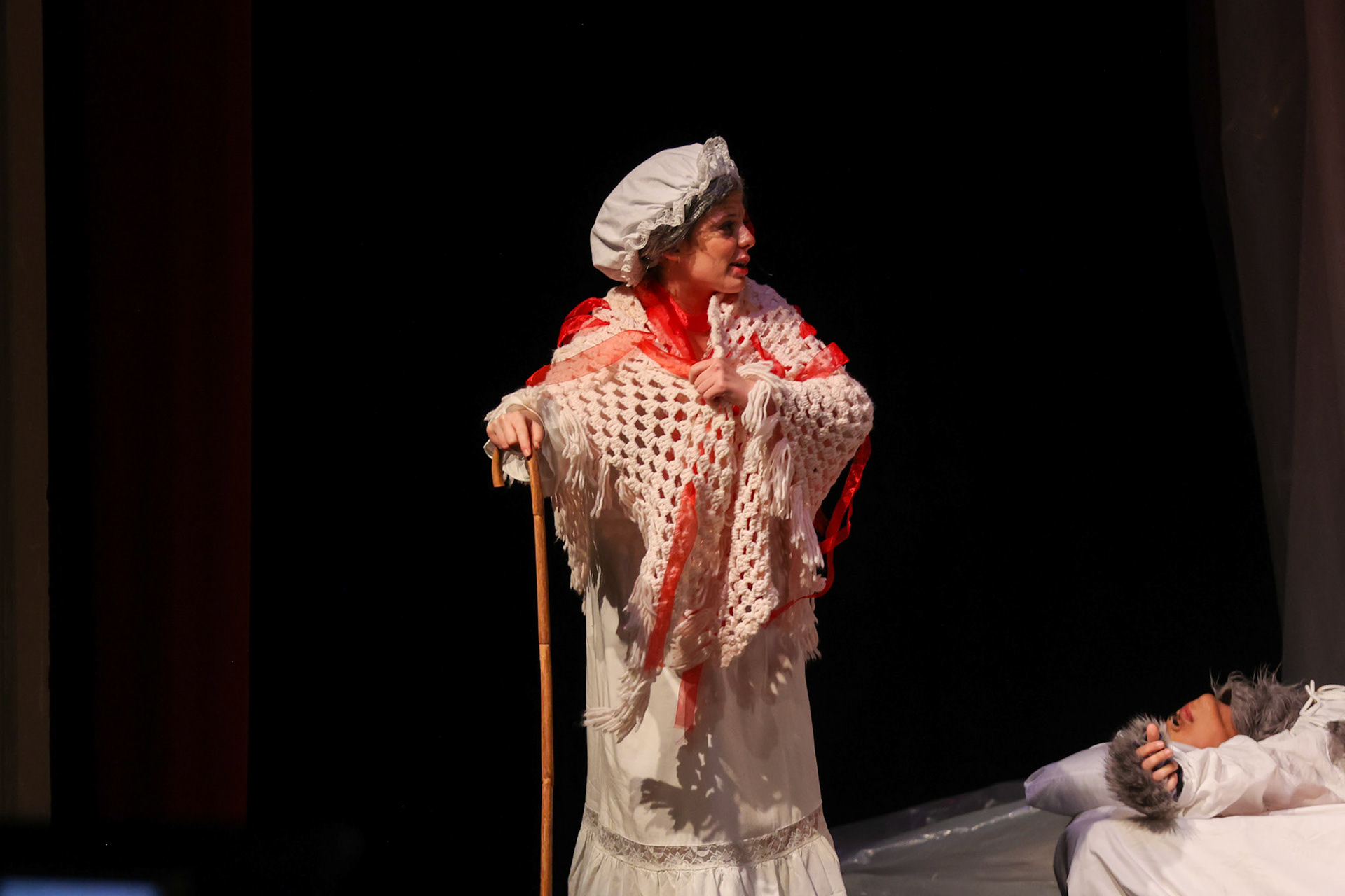 Into the Woods at St. Benedict- Amy Beatty