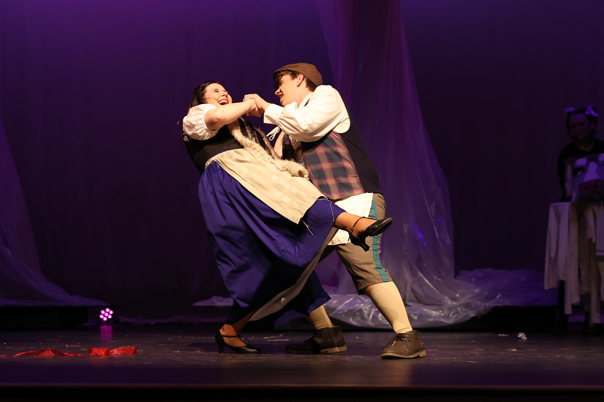 Into the Woods at St. Benedict- Amy Beatty