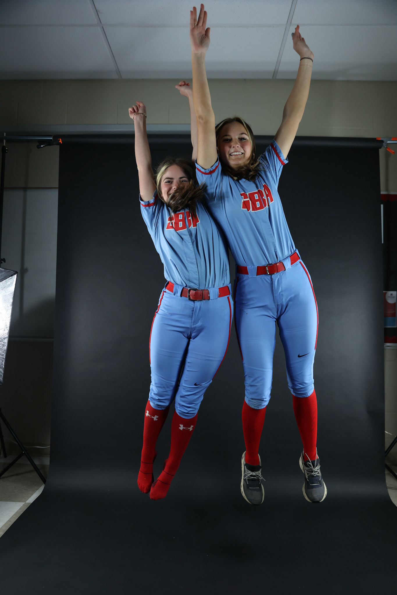 SBA Softball Media Day 2023. (Ryan Beatty Photo)