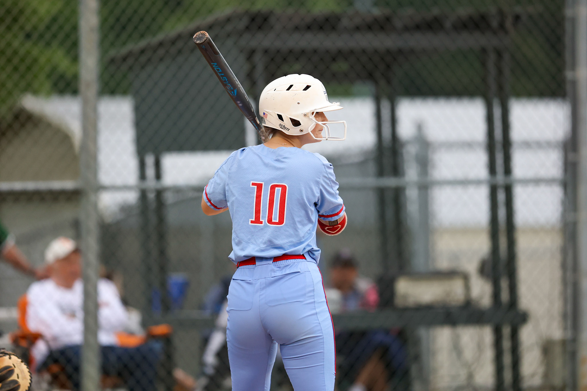 Softball Regionals vs Briarcrest and TRA. (Ryan Beatty Photo)