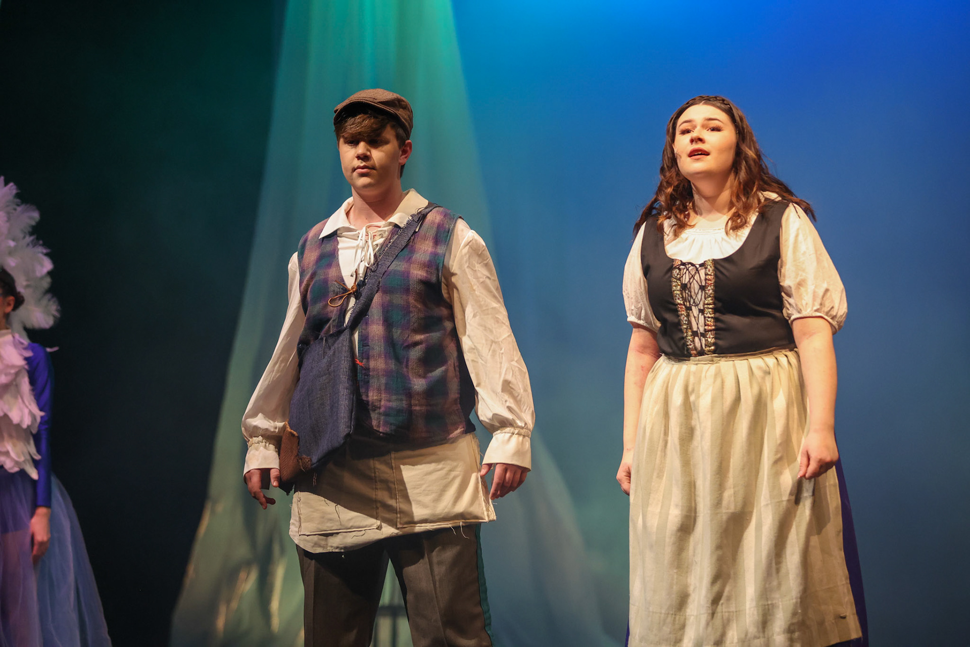 Into the Woods at St. Benedict- Amy Beatty