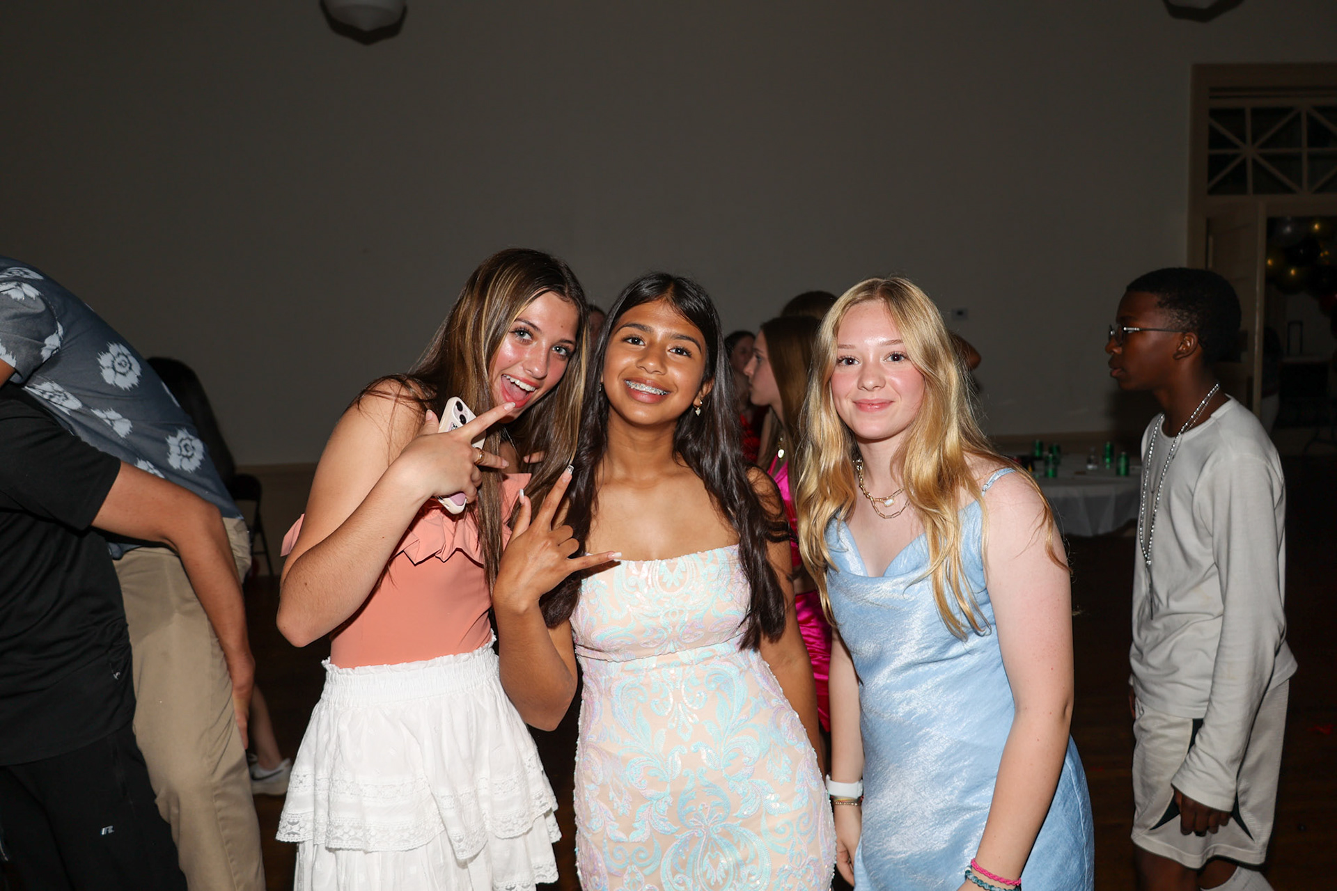 St. Francis 8th Grade Graduation Party 2022.(Ryan Beatty)