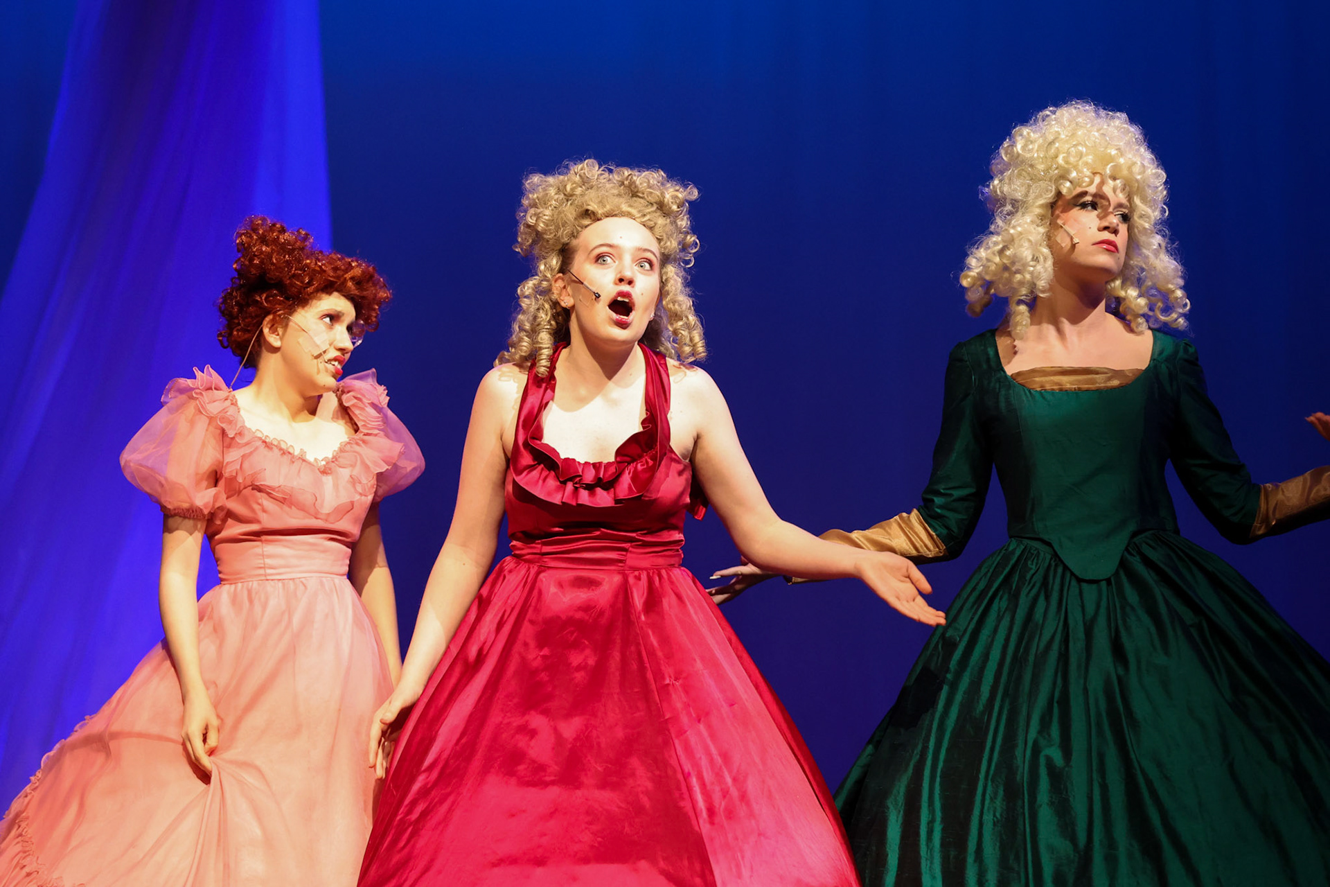 Into the Woods at St. Benedict- Amy Beatty