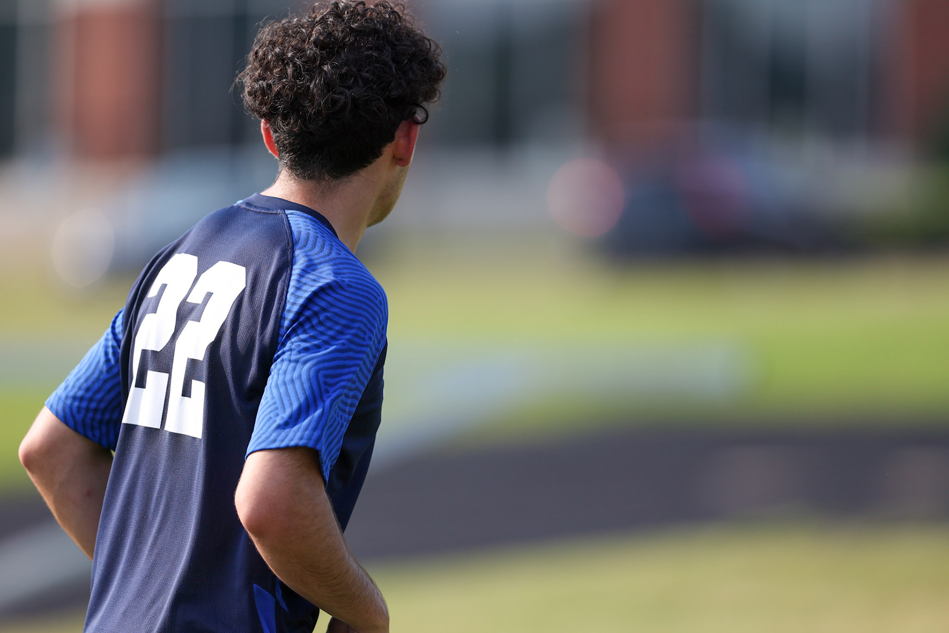 St. Benedict Soccer vs MUS at St. Benedict at Auburndale High School in Memphis, TN on May 12, 2022. (Ryan Beatty/SBA)