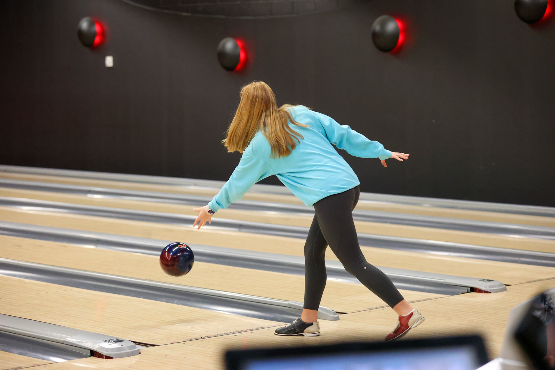 SBA Bowling vs Briarcrest. (Ryan Beatty/SBA)