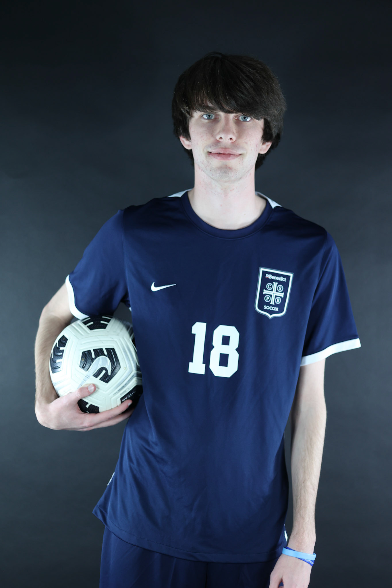 SBA Soccer Media Day 2023 (Ryan Beatty Photo)
