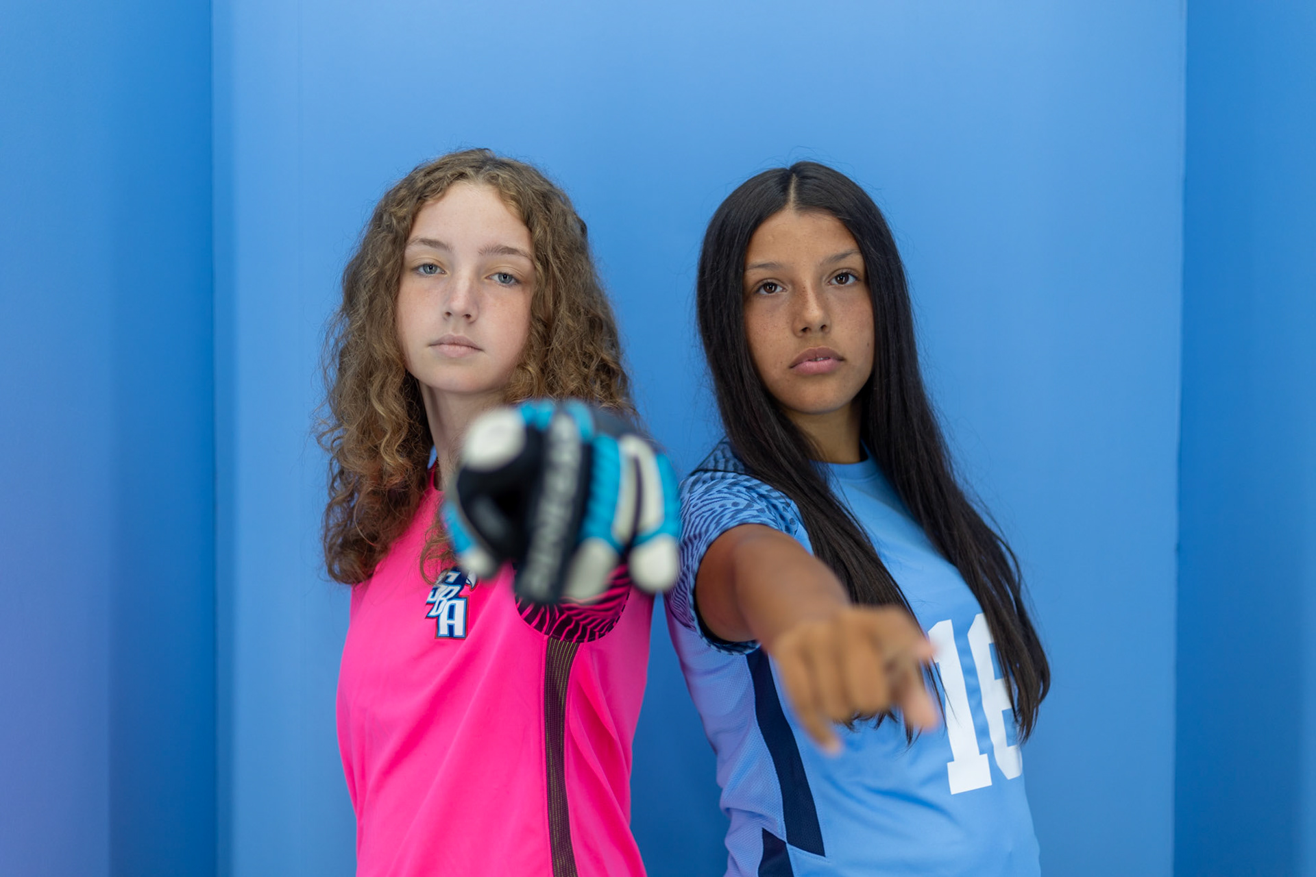SBA Soccer Media Day 2022 (Ryan Beatty/SBA)