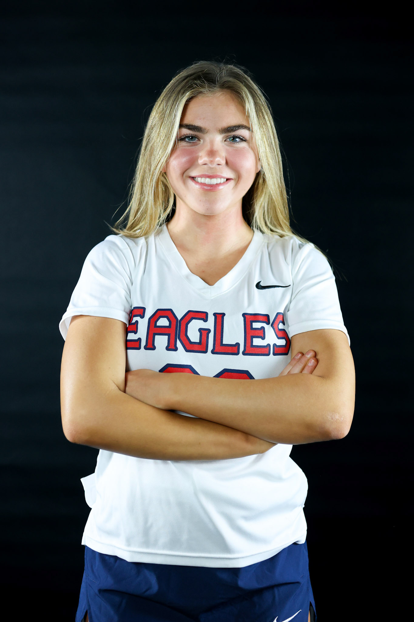 SBA Girls Lacrosse Media Day 2023 (Ryan Beatty Photo)