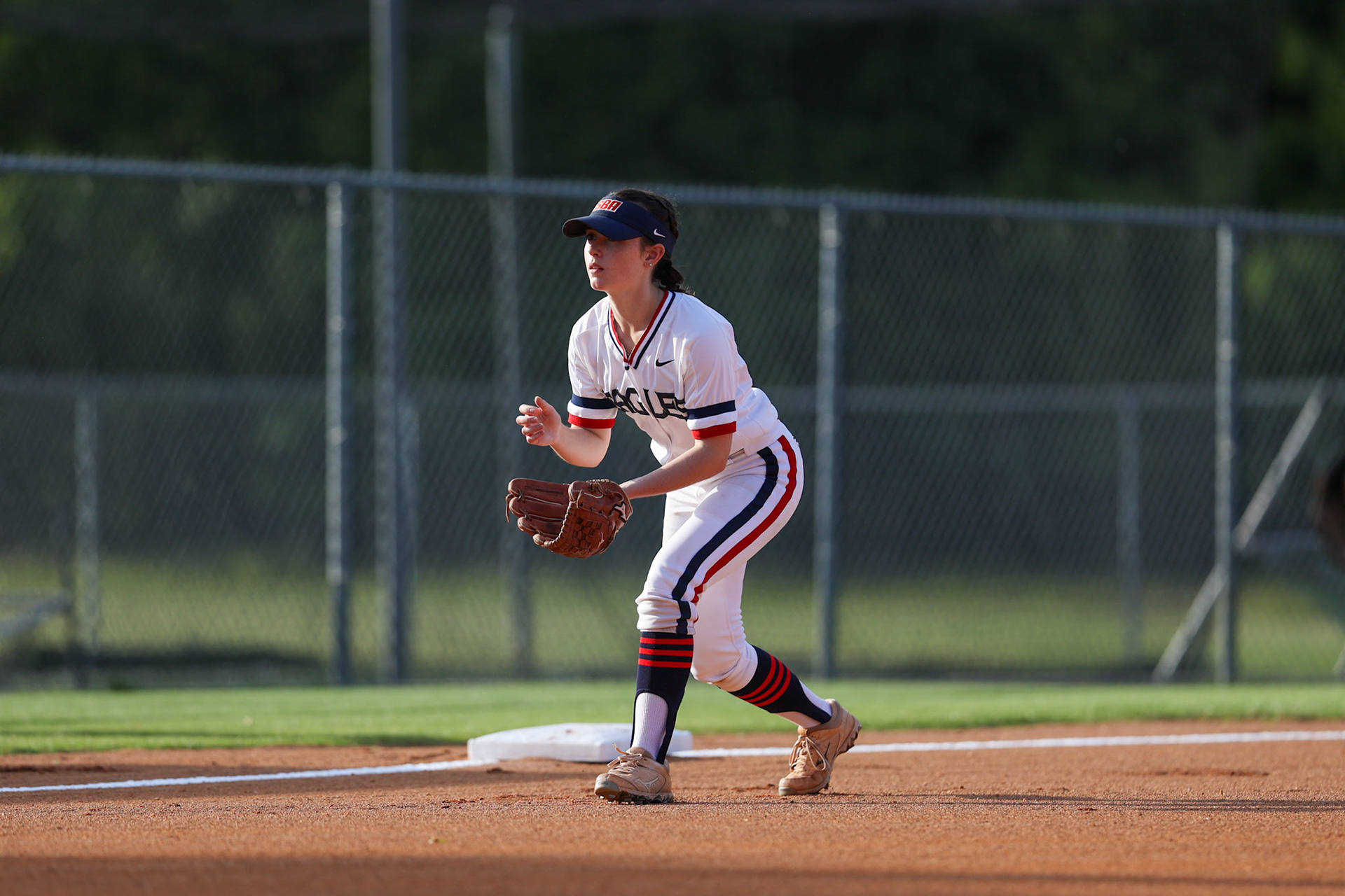 SBA Softball at Briarcrest. (Ryan Beatty Photo)