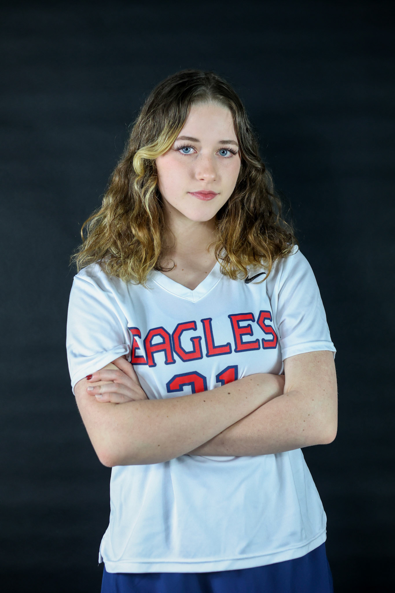 SBA Girls Lacrosse Media Day 2023 (Ryan Beatty Photo)