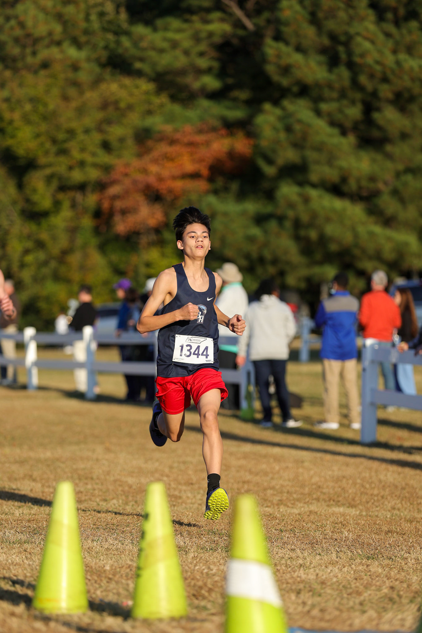 SBA Cross Country MYA Championships 2022.