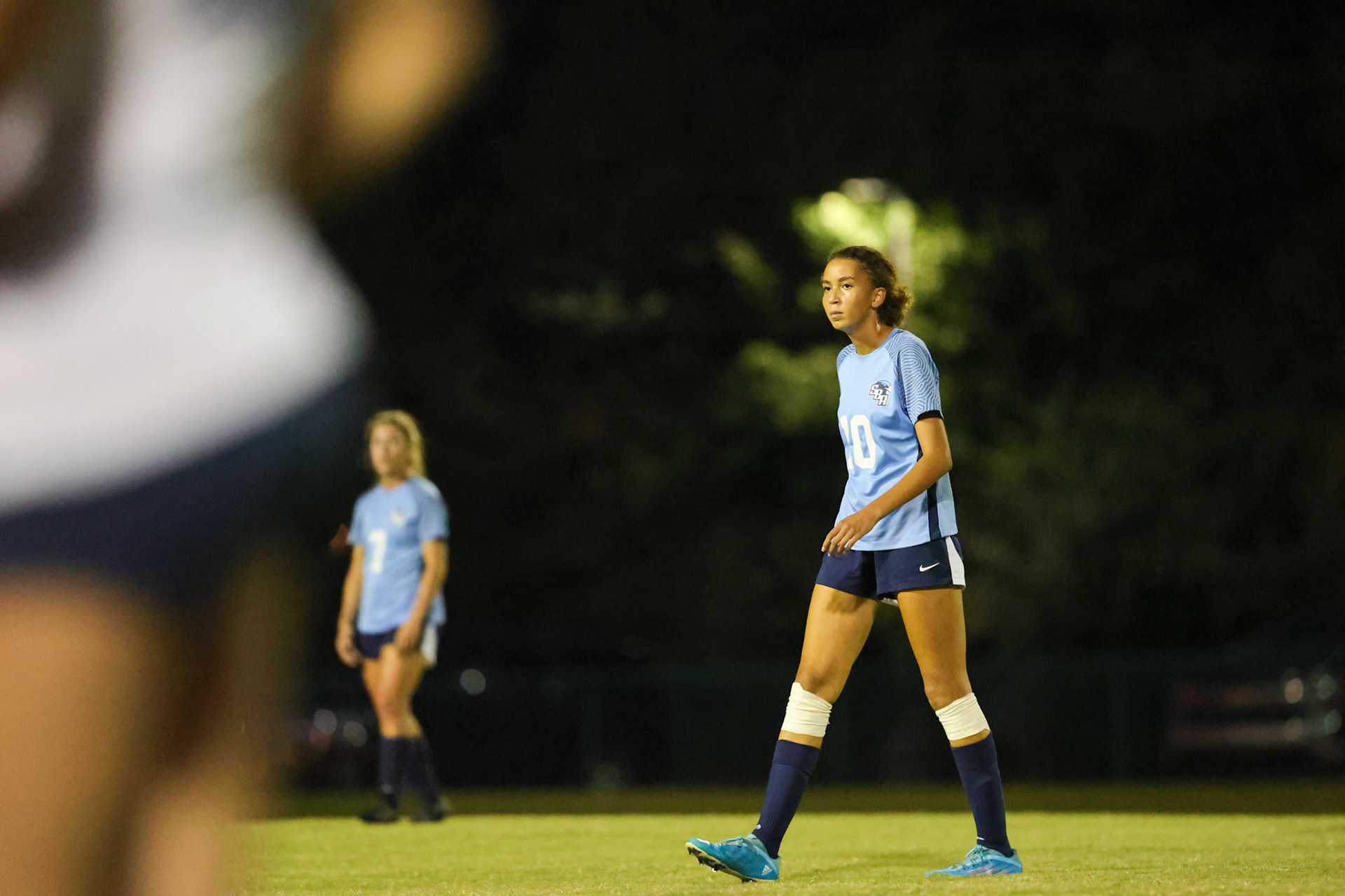 SBA Soccer vs St. Mary’s at SBA in Memphis, TN. (Ryan Beatty)