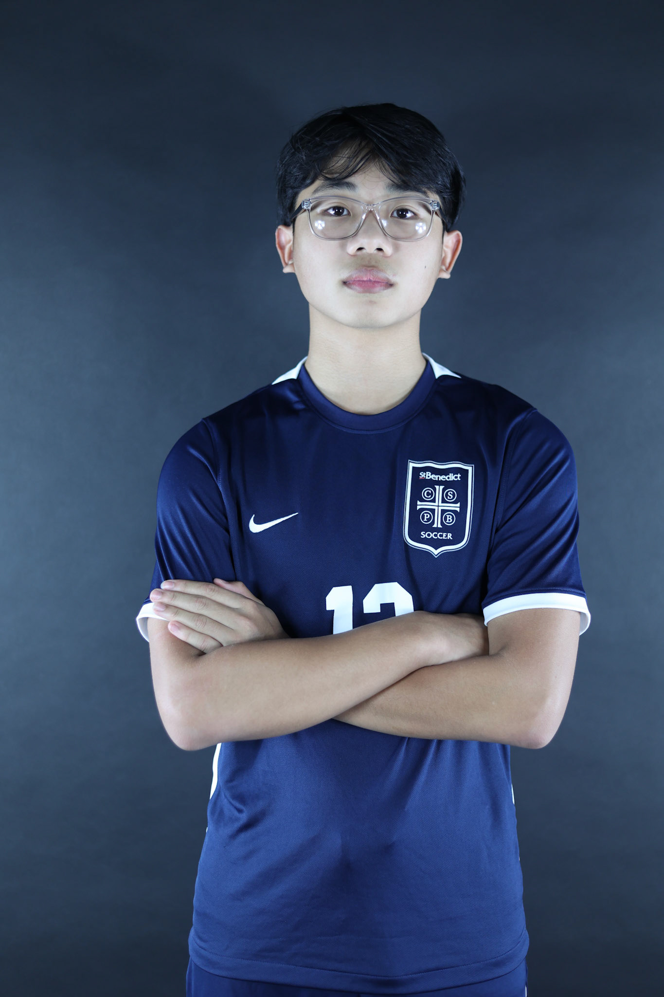 SBA Soccer Media Day 2023 (Ryan Beatty Photo)