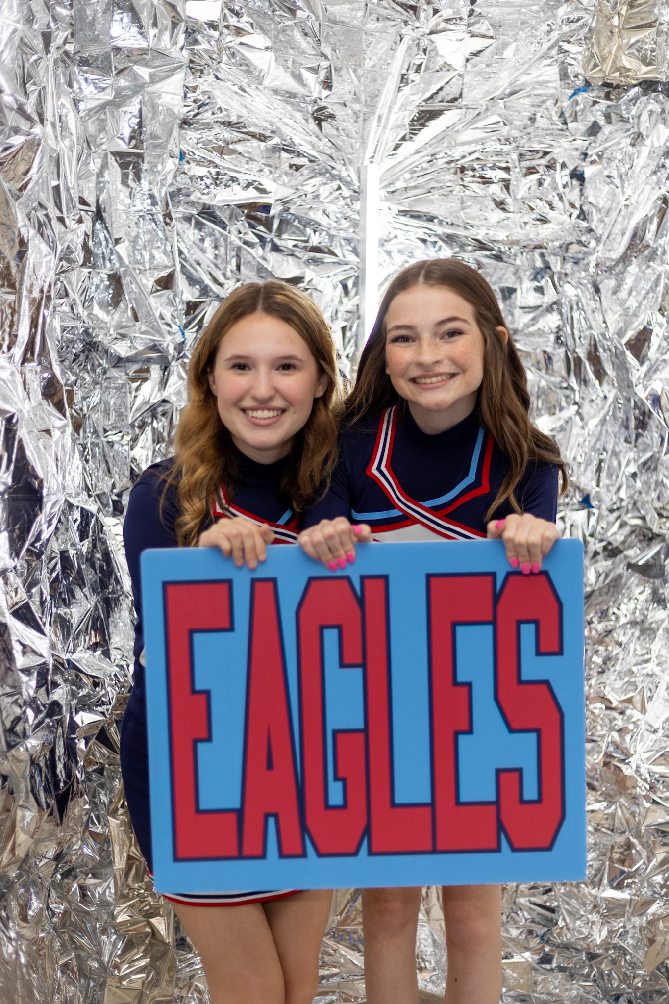 SBA Cheer Media Day 2022 (Ryan Beatty/SBA)